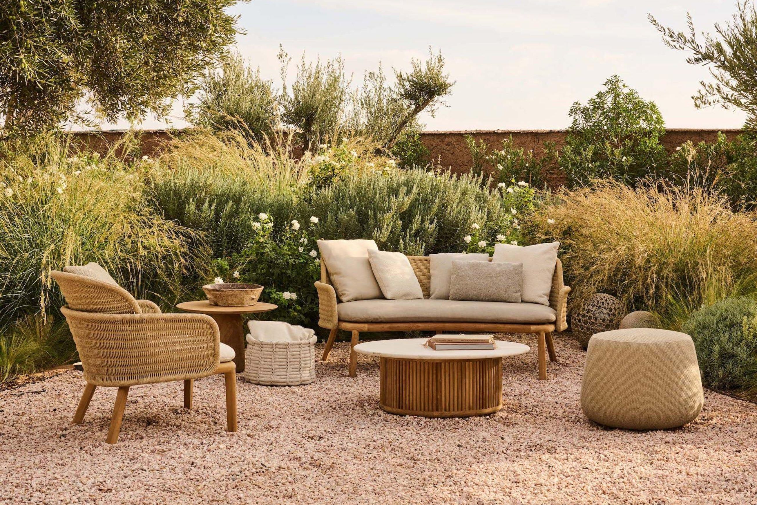Suro Lounge Chair