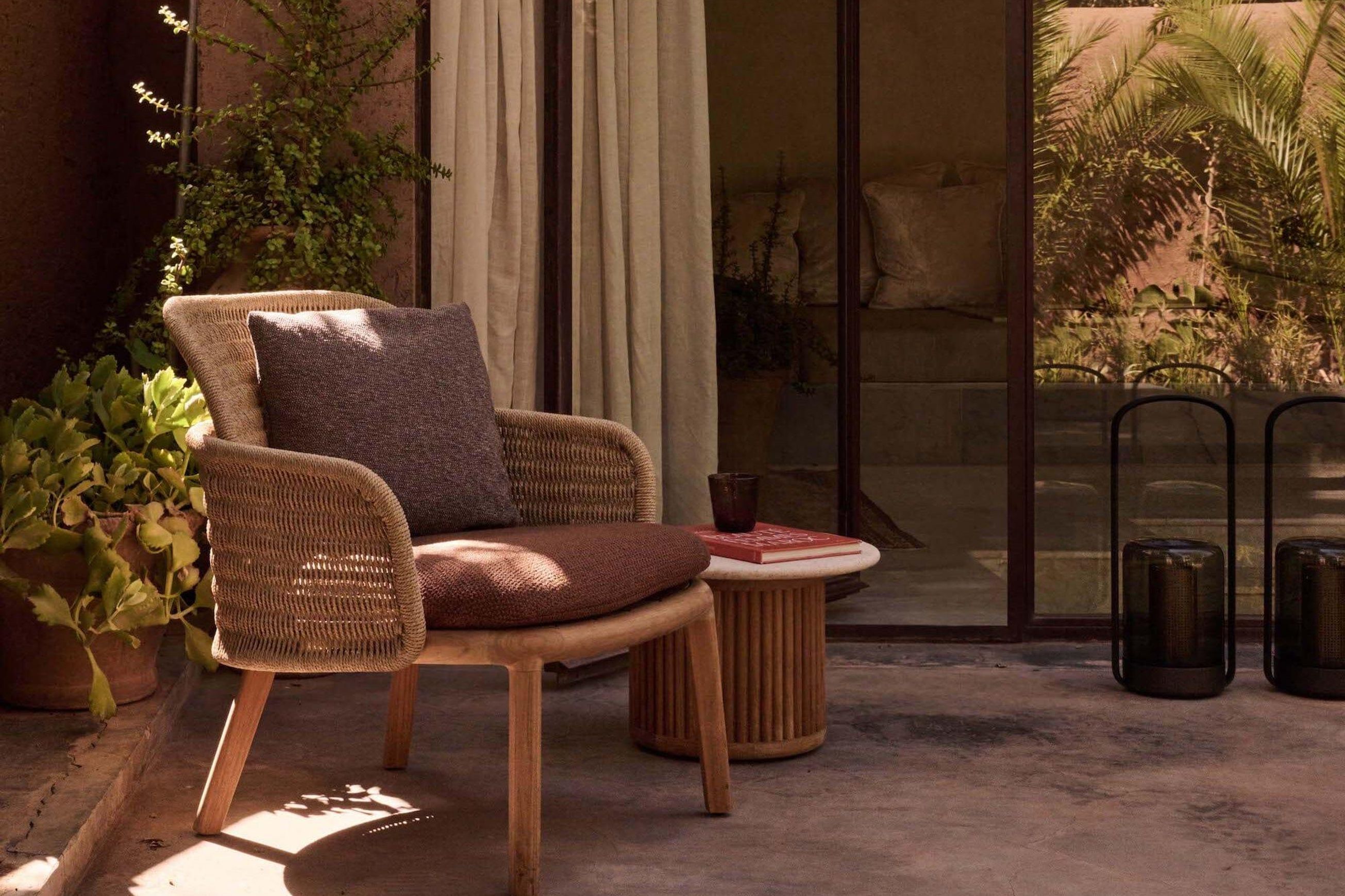 Suro Lounge Chair