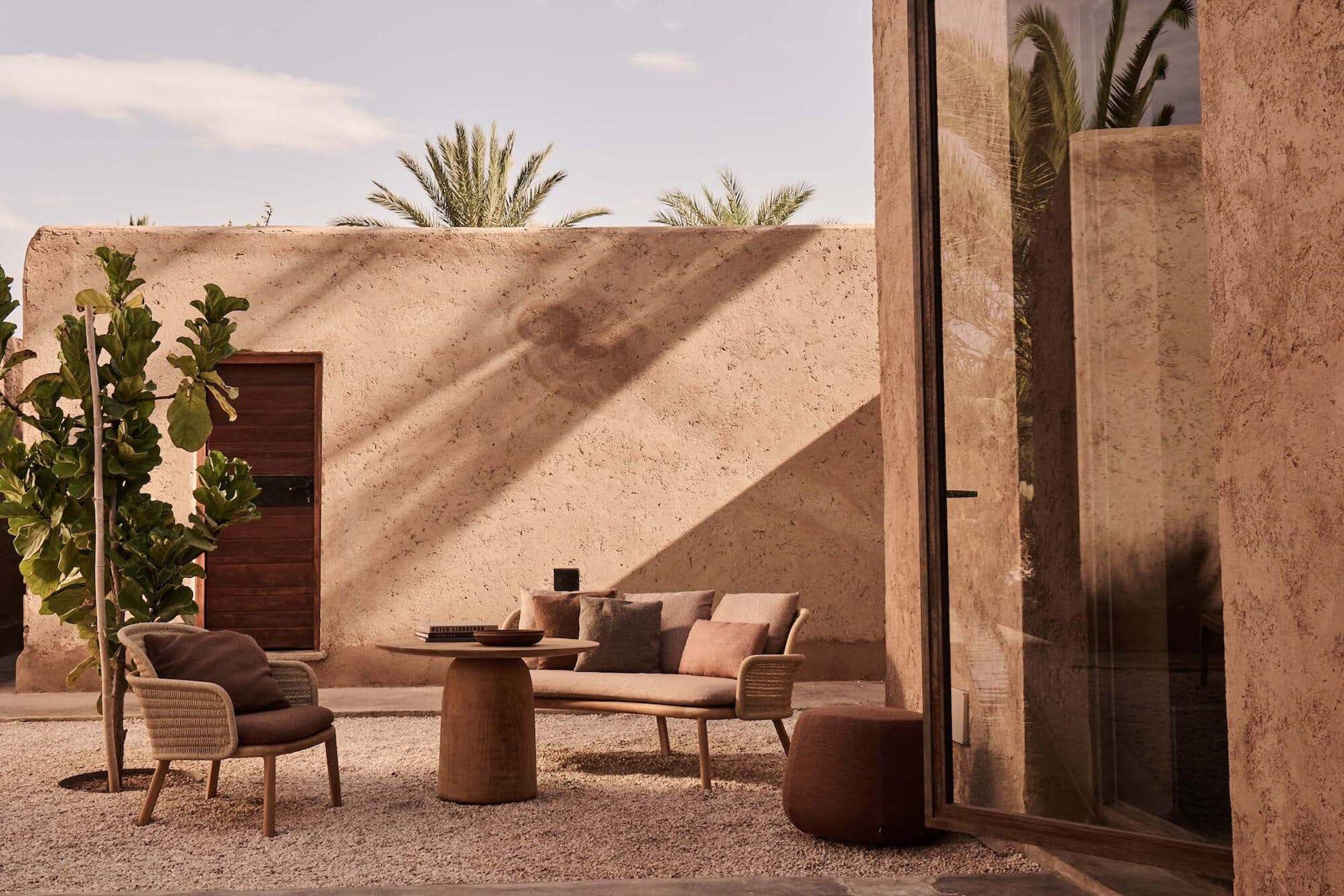Suro Lounge Chair