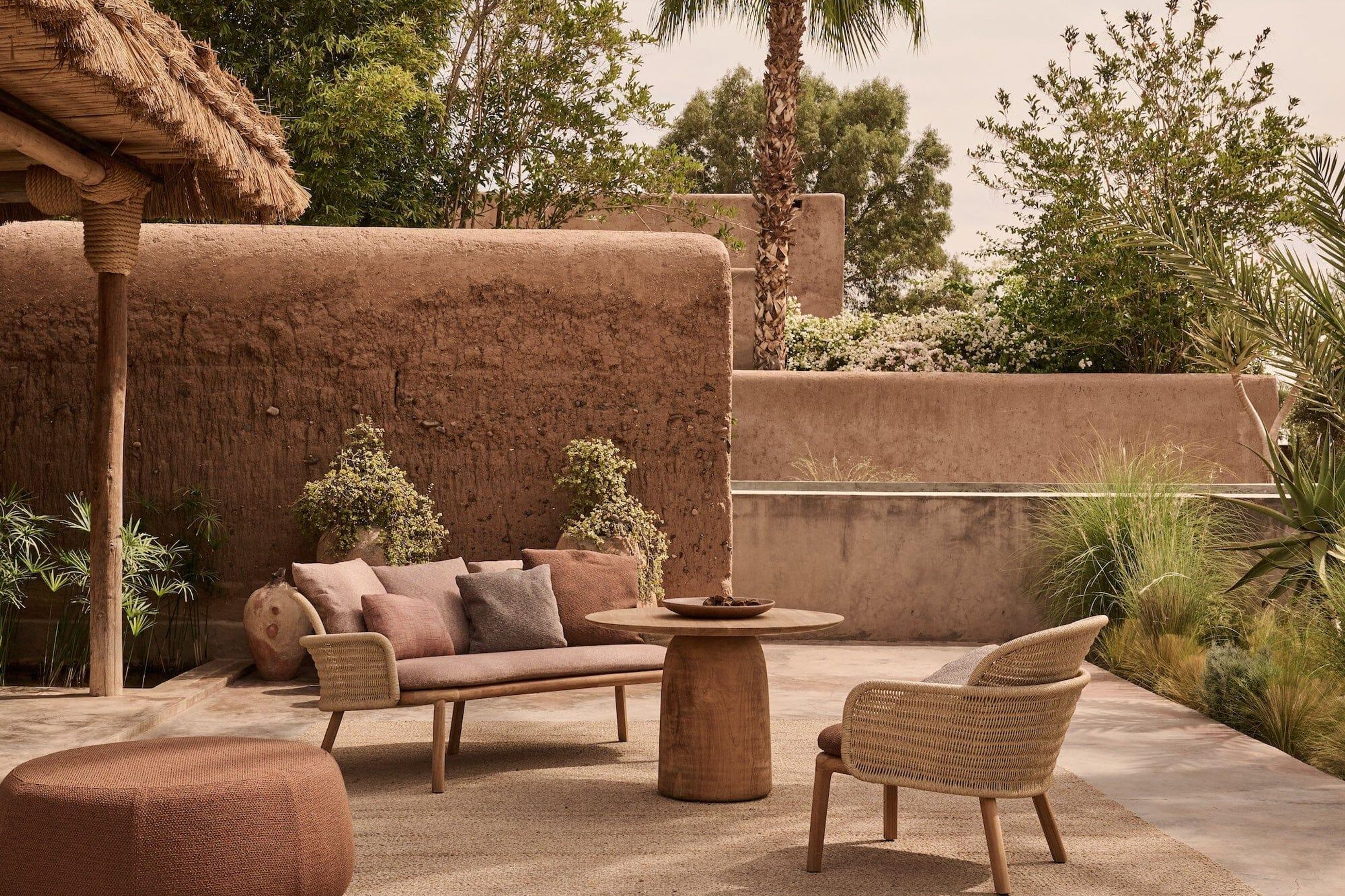 Suro Lounge Chair