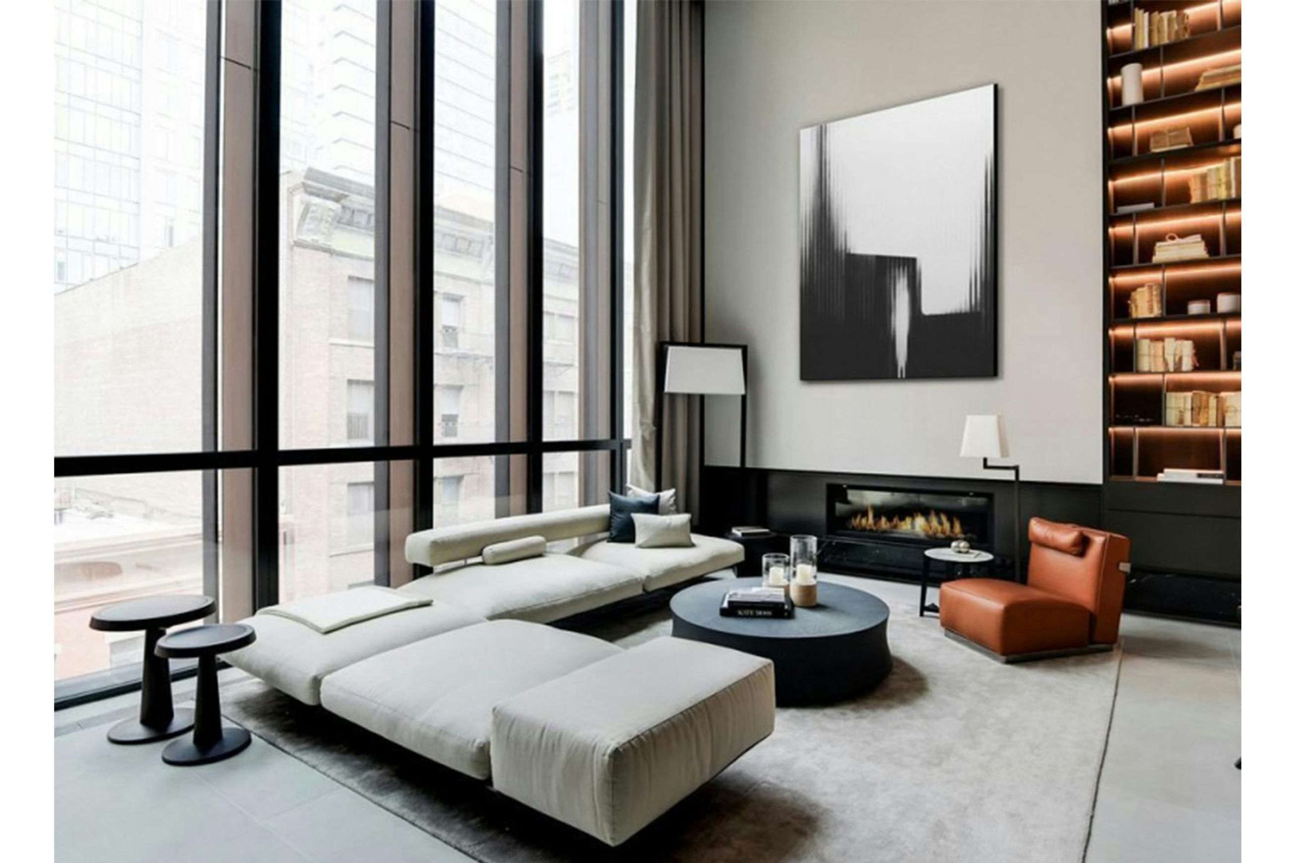Wing Sofa By Flexform