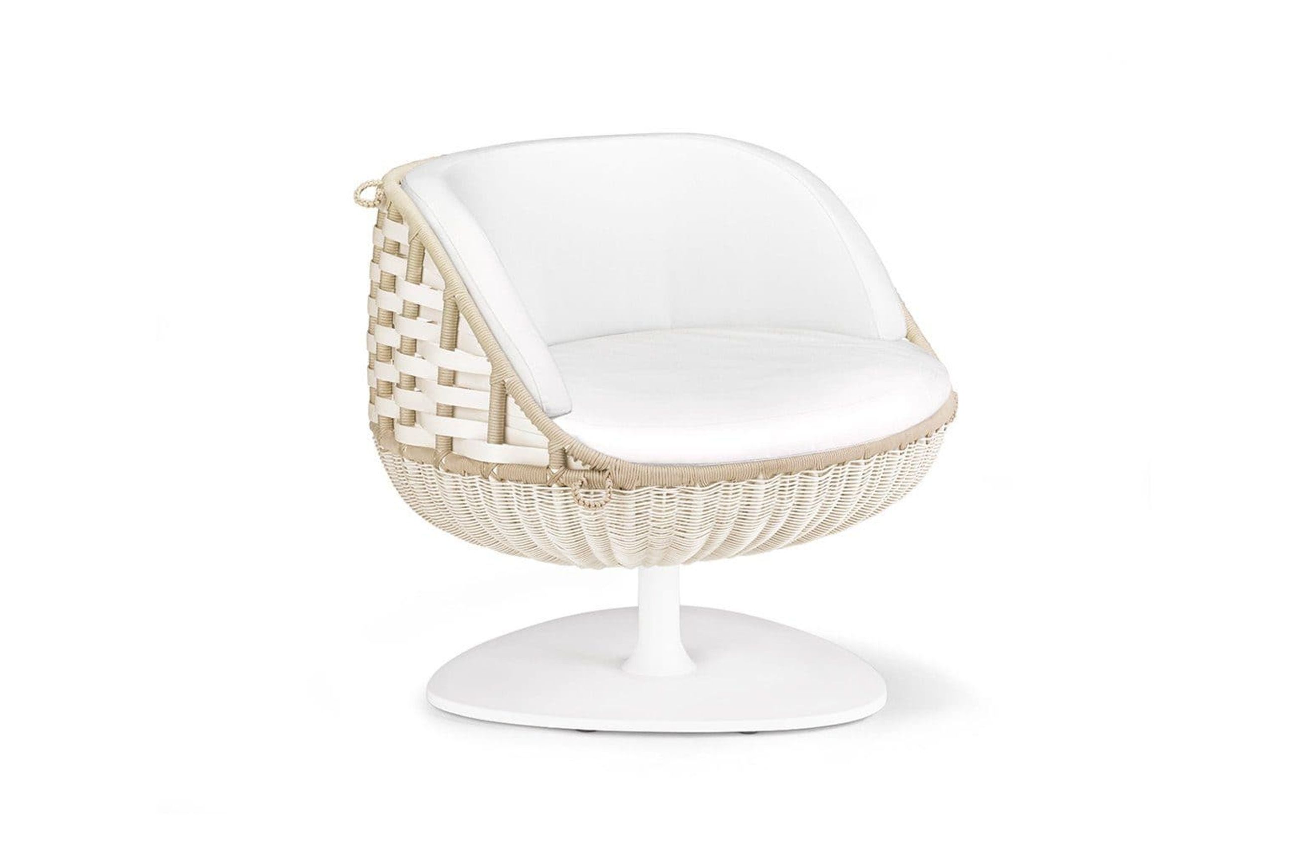 SWINGREST | Rotating Lounge Chair