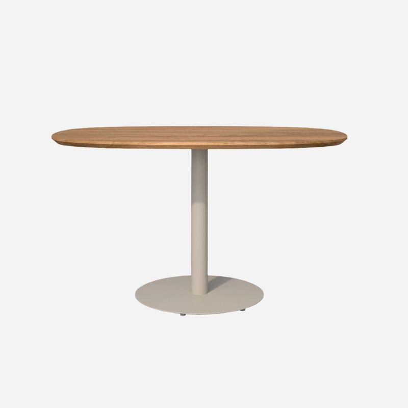 T-Table Elipse Dining Table