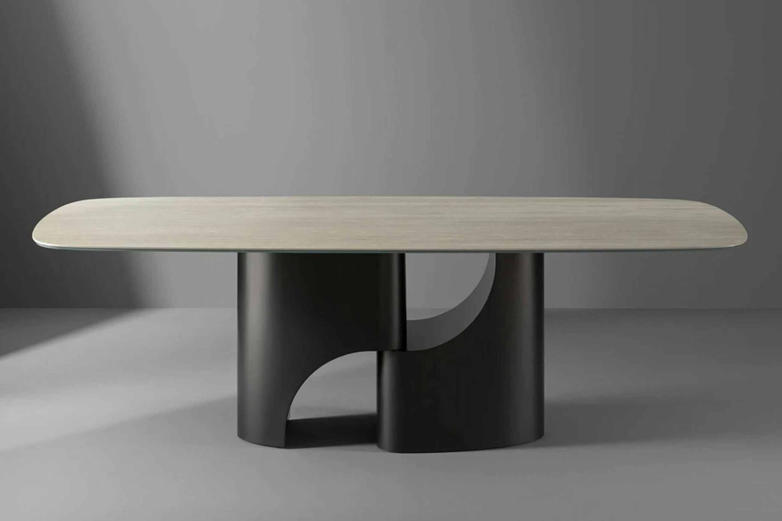 Taijitu Dining Table