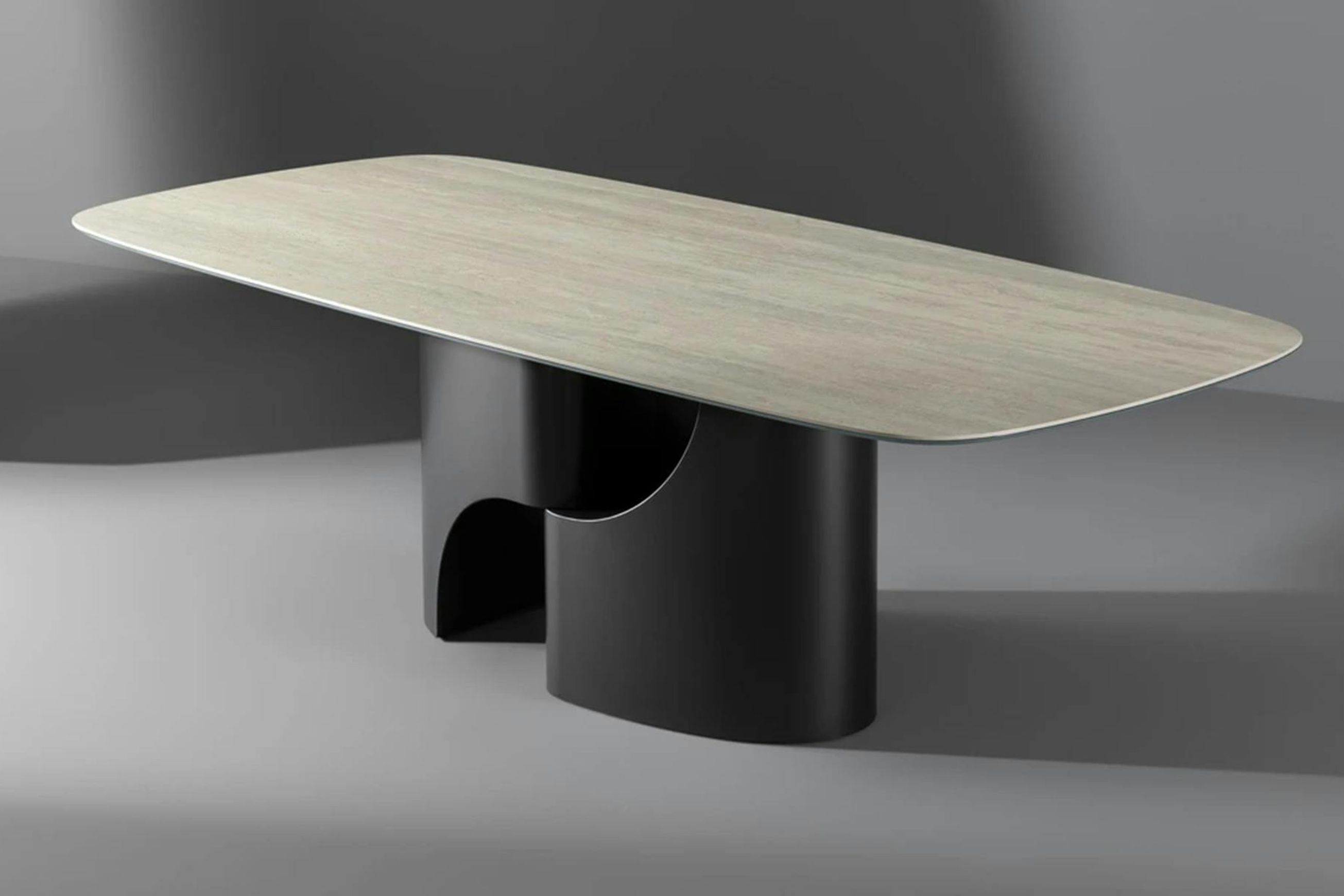 Taijitu Dining Table