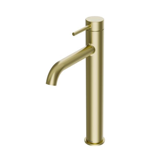 Nature Tall Basin Mixer Range