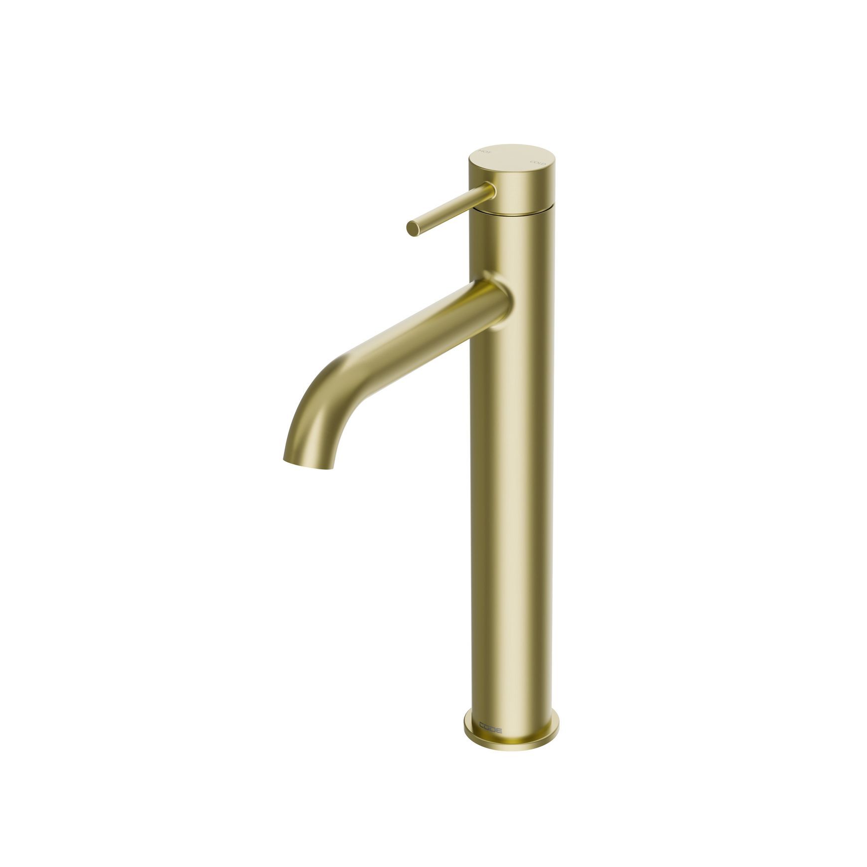 Nature Tall Basin Mixer Range