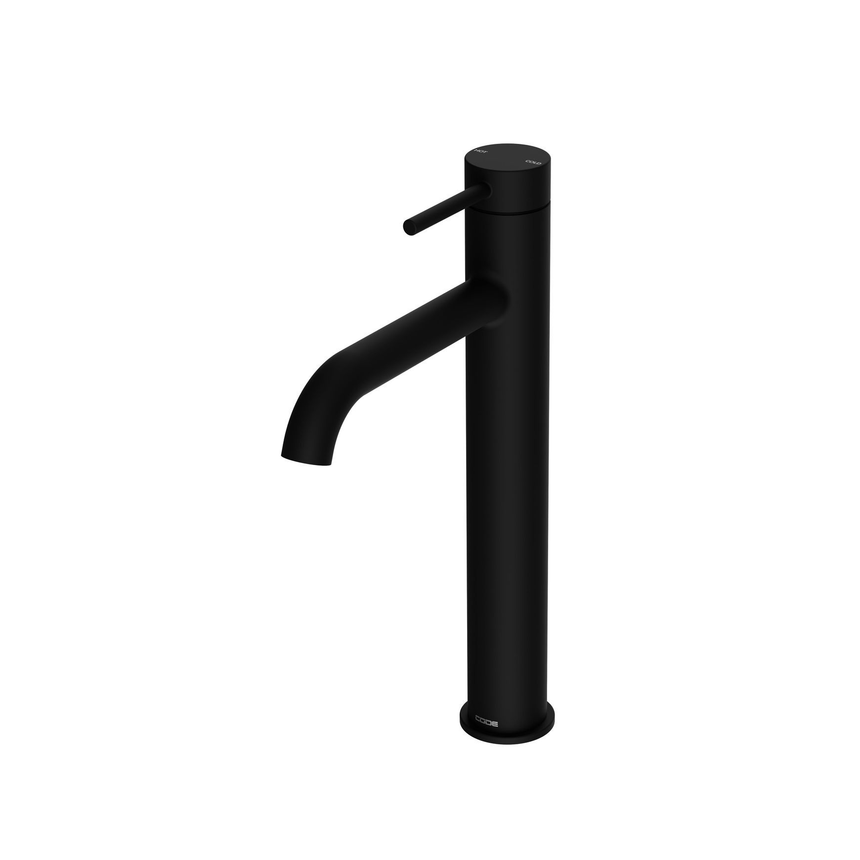 Nature Tall Basin Mixer Range
