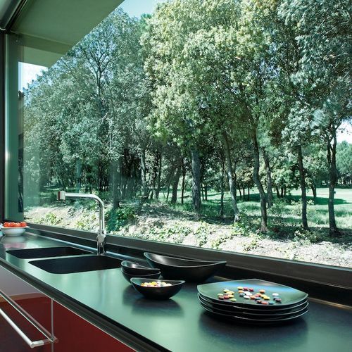 Silestone, Benchtop, Tebas Black18