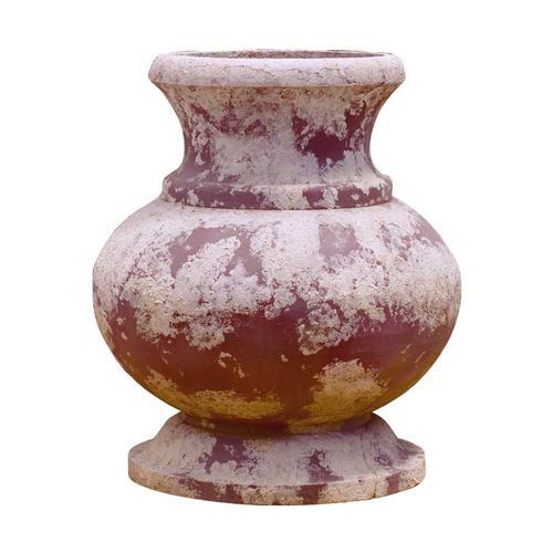 Templar Oil Jar in Naxos