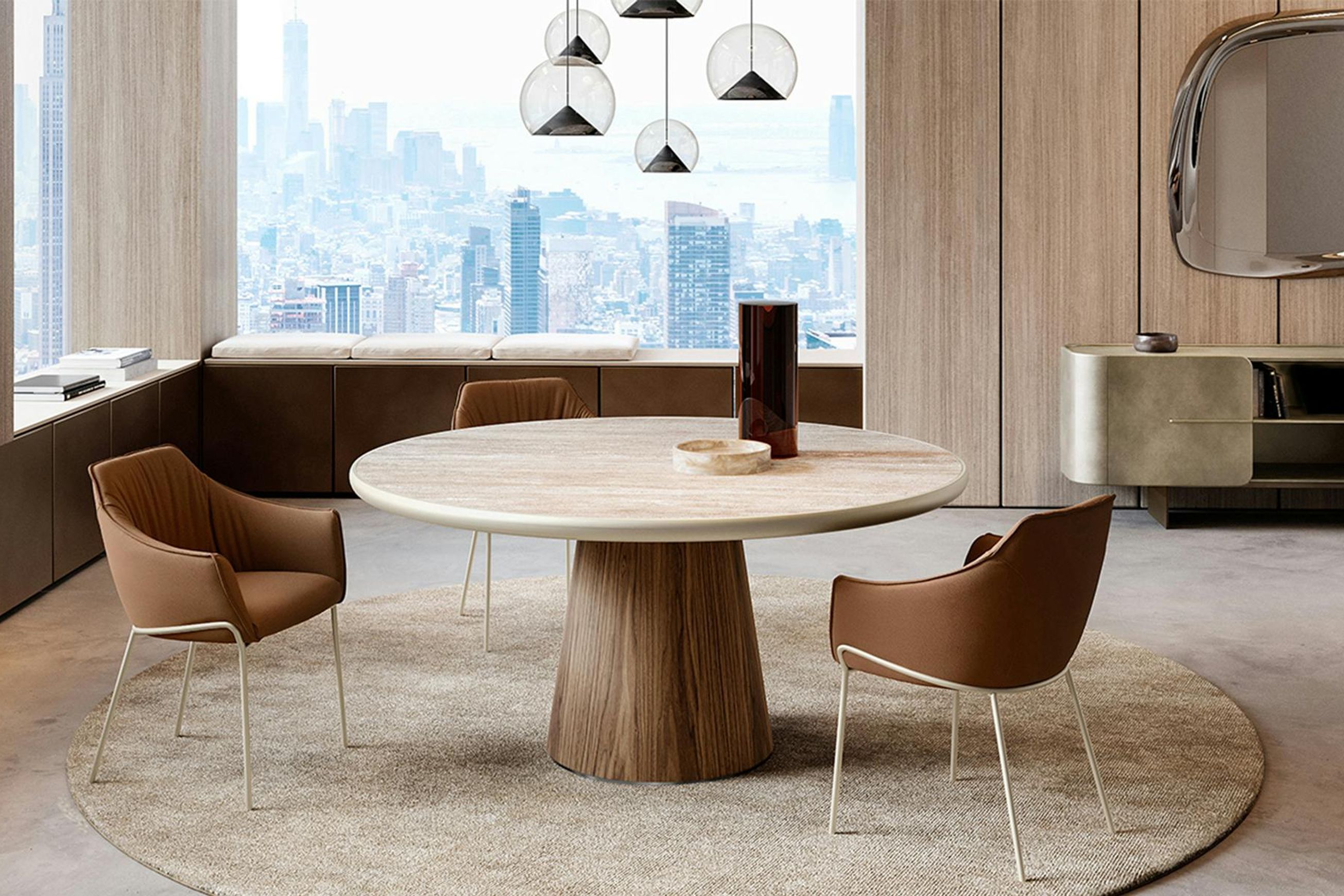Teo Dining Table