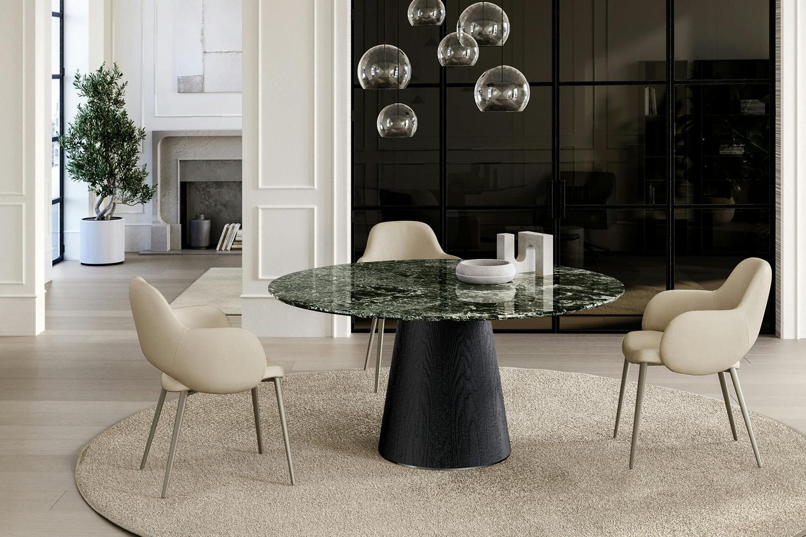 Teo Dining Table