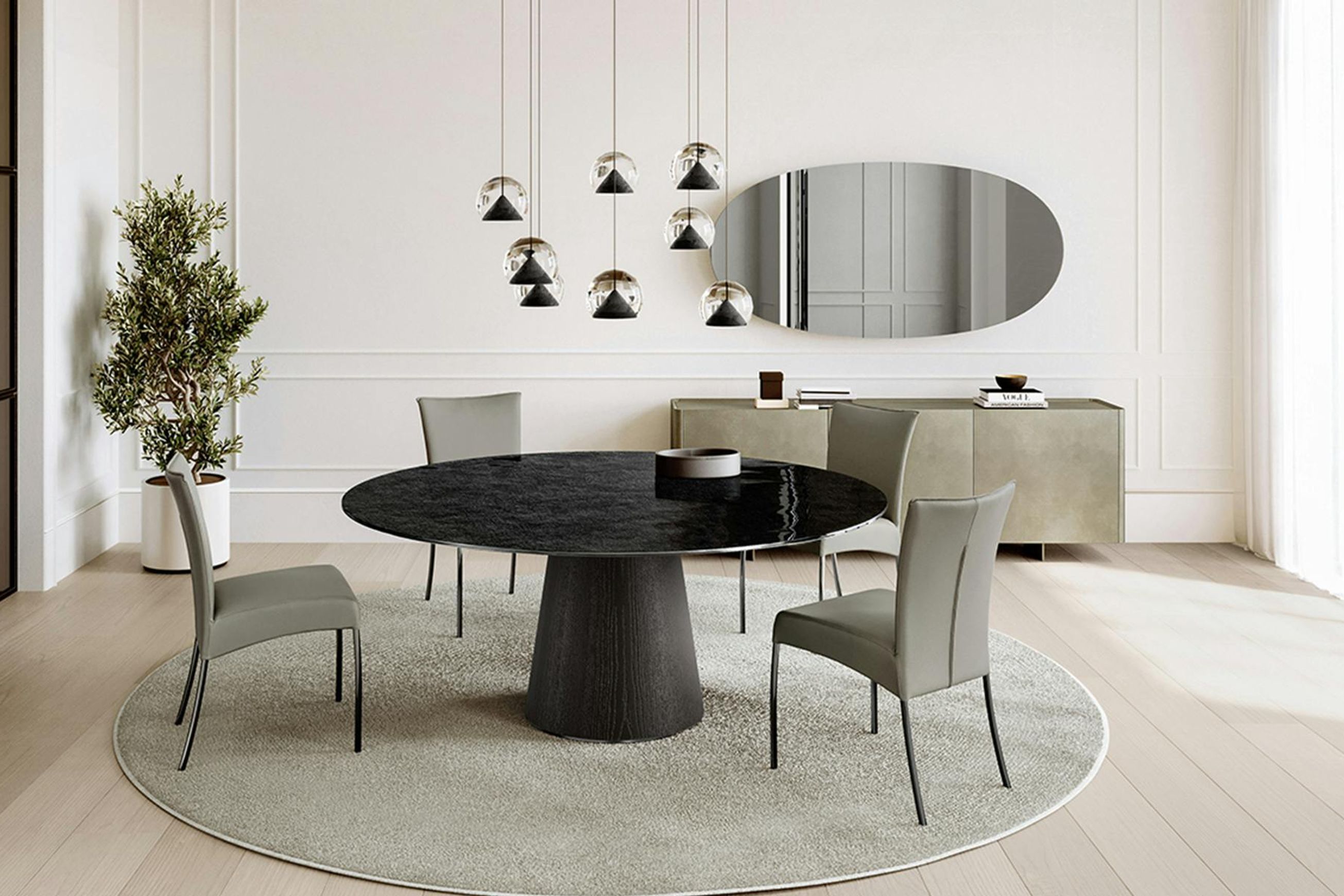Teo Dining Table