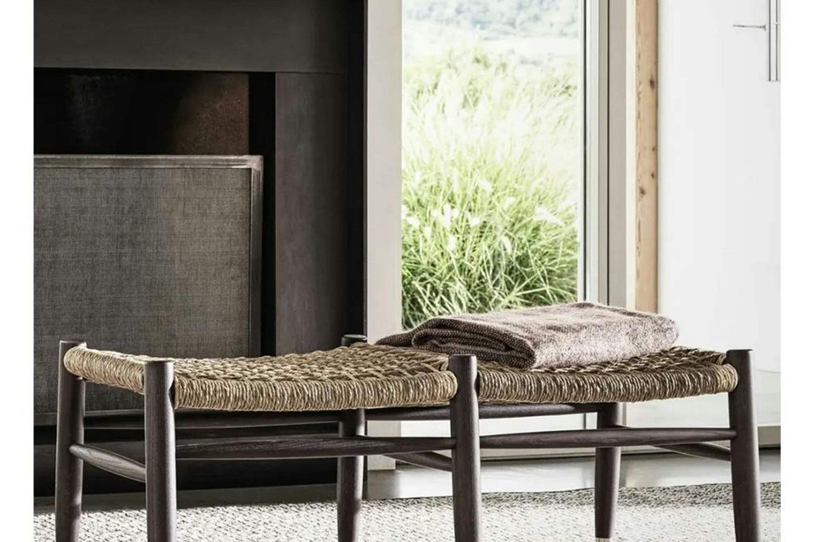 Tessa Ottoman By Flexform