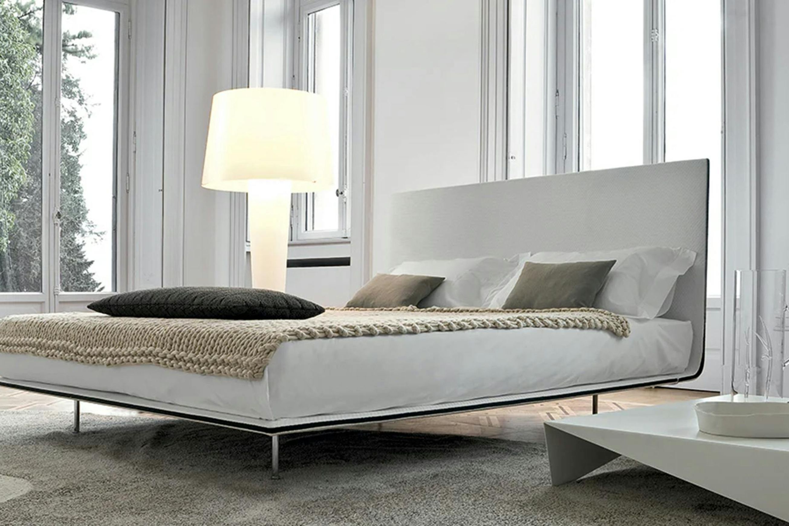 Thin Bed
