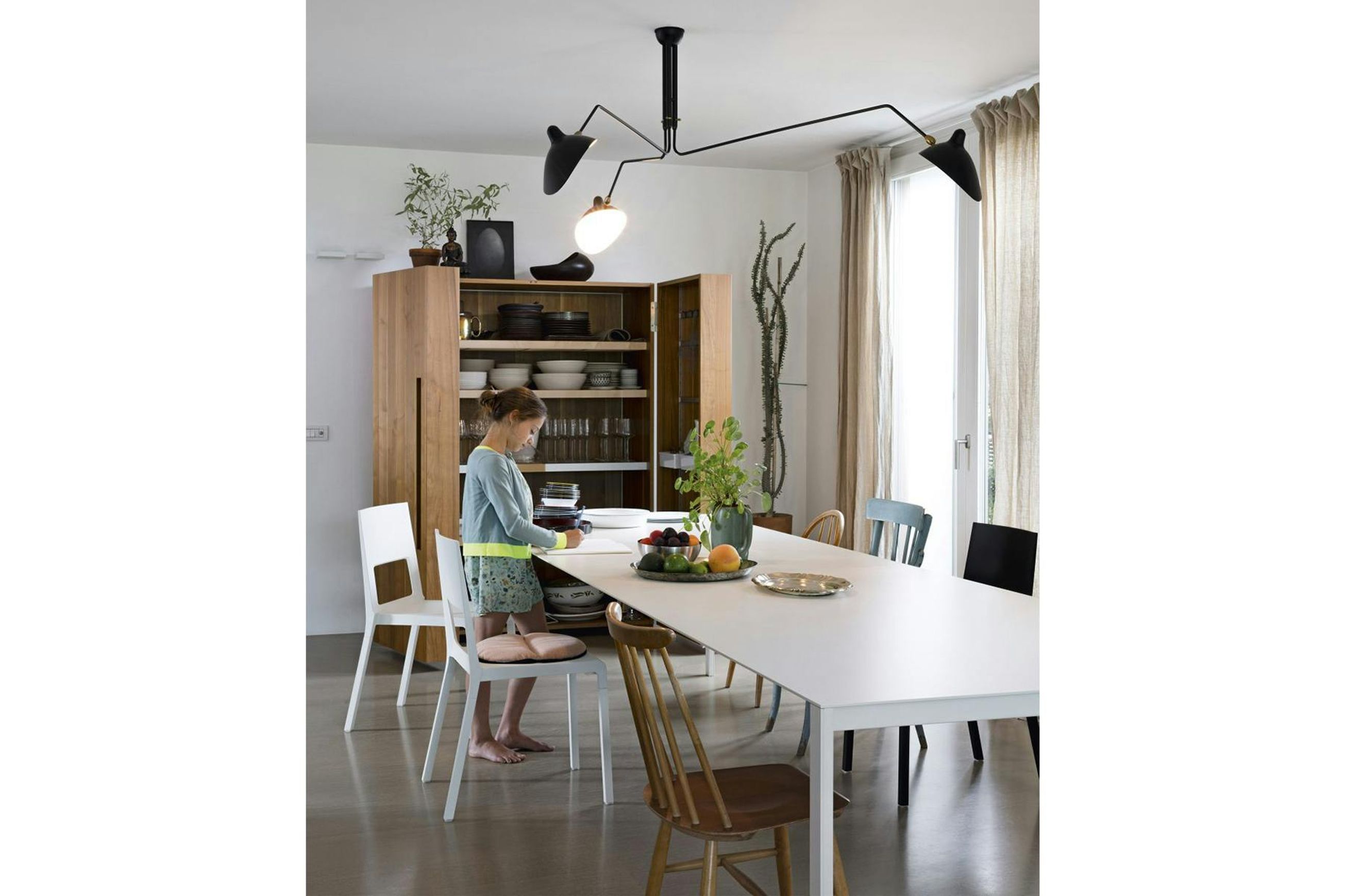 Thin-K Table