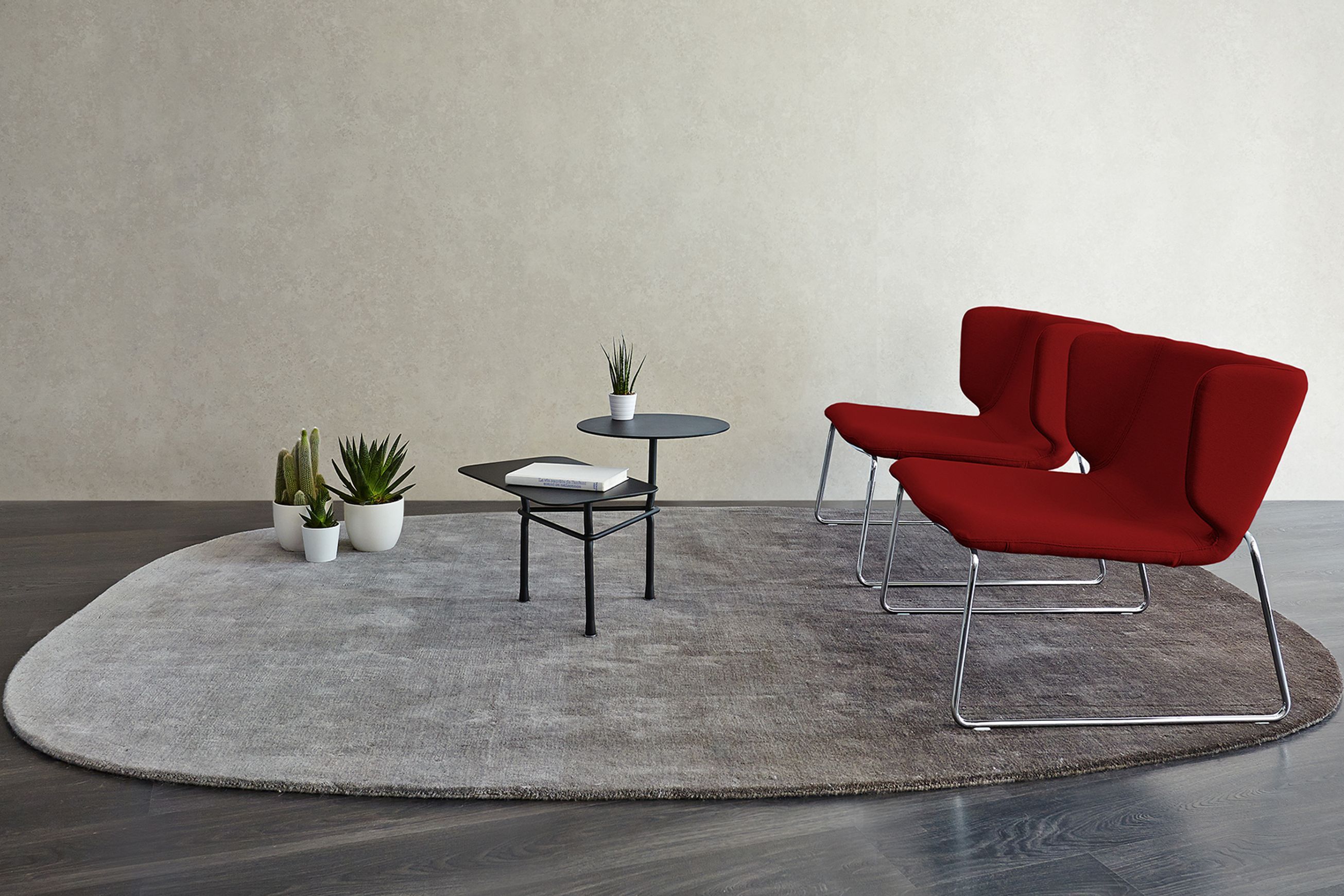 Tiers Low Table