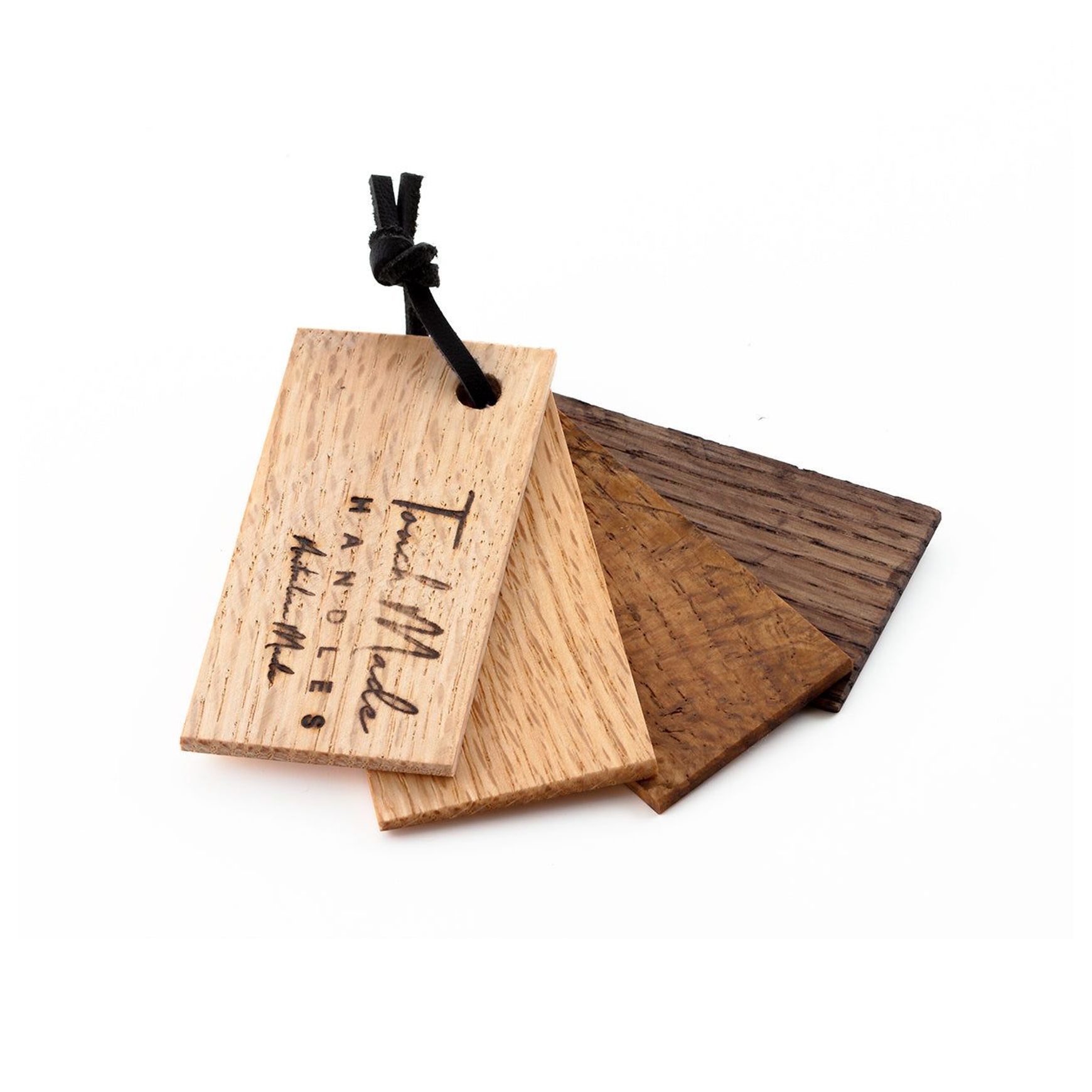 Timber Swatch - TouchMade Handles