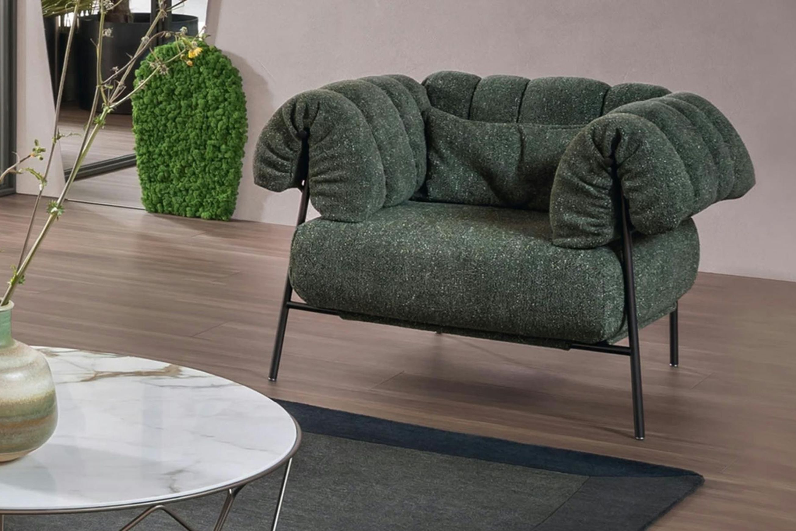Tirella Armchair