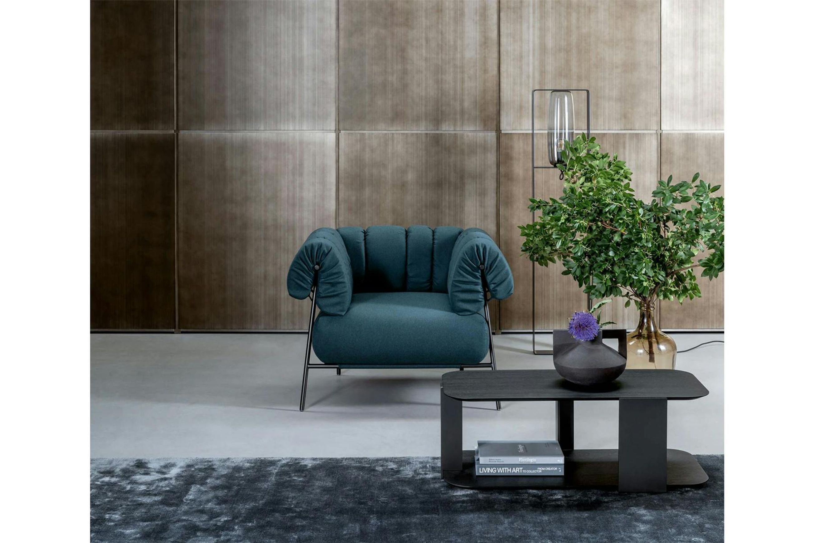 Tirella Armchair