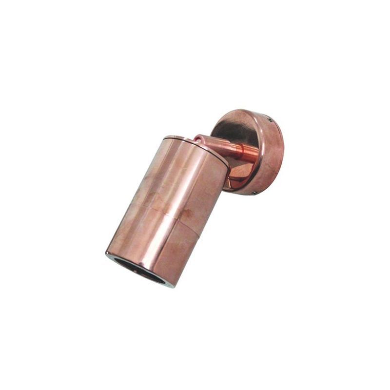 LED Adjustable Copper & 316 Stainless Steel Light