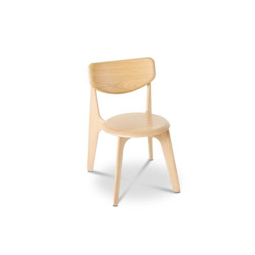 Tom Dixon | Slab Dining Chair | Natural