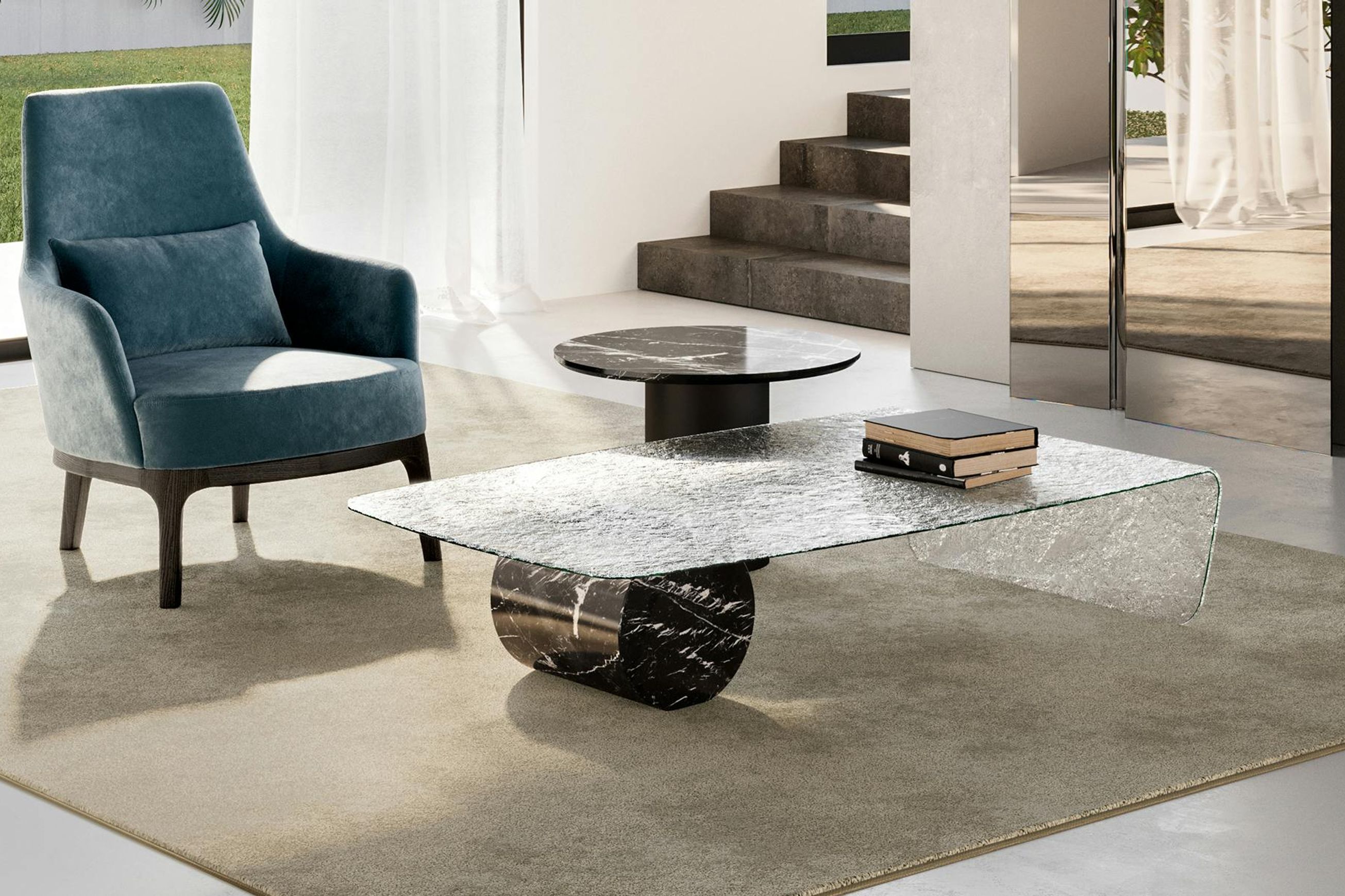 Tor Coffee Table