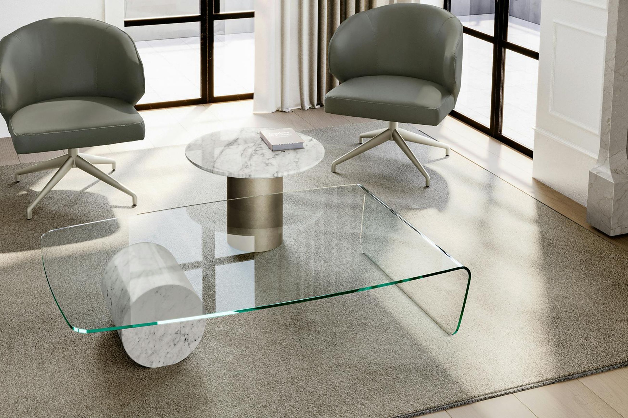 Tor Coffee Table