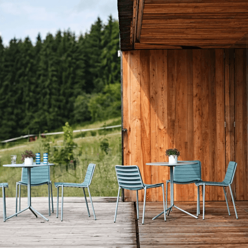 Trampoliere Outdoor Dining Chair