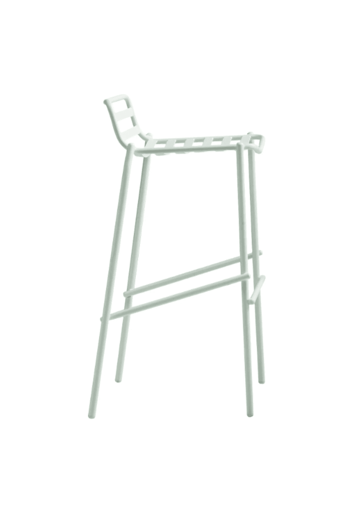 Trampoliere Outdoor Barstool