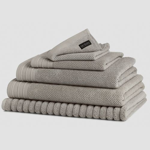 Jacquard Bath Towels