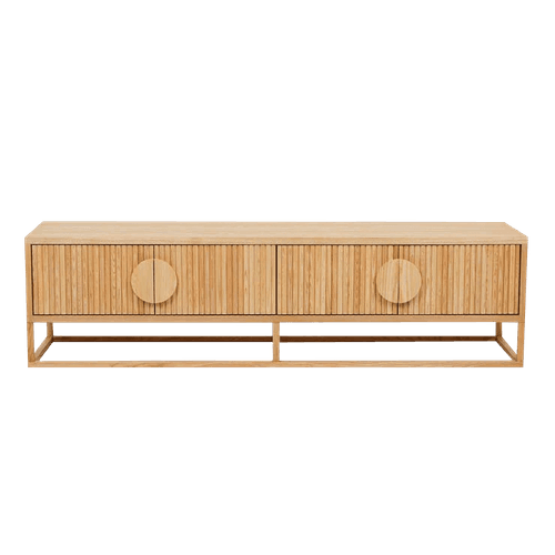 Soren Liv | Benjamin Ripple Entertainment Cabinet