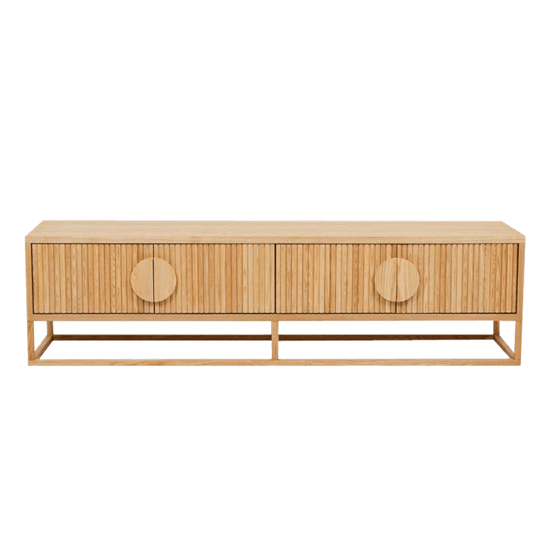 Soren Liv | Benjamin Ripple Entertainment Cabinet