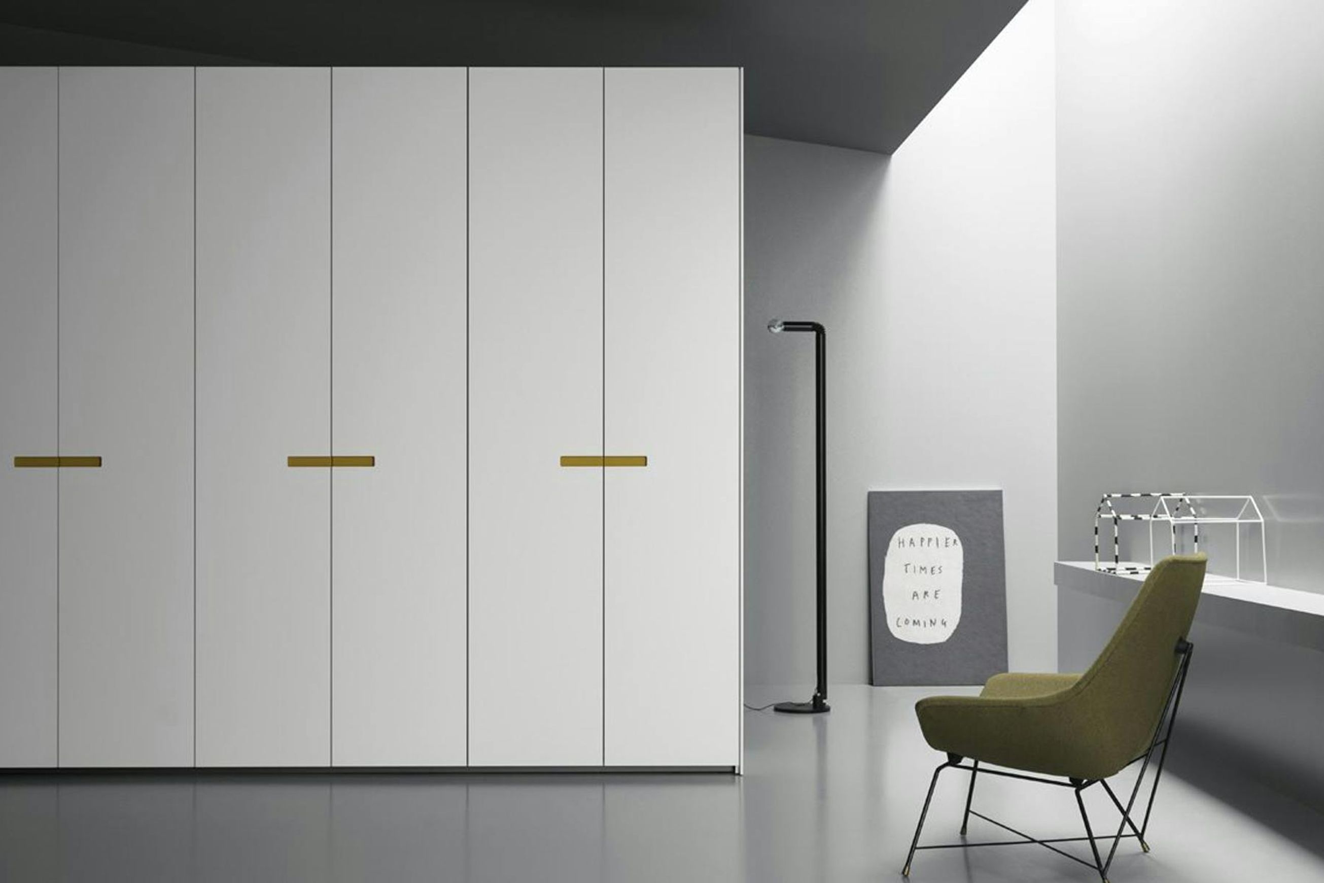 Twin Wardrobe