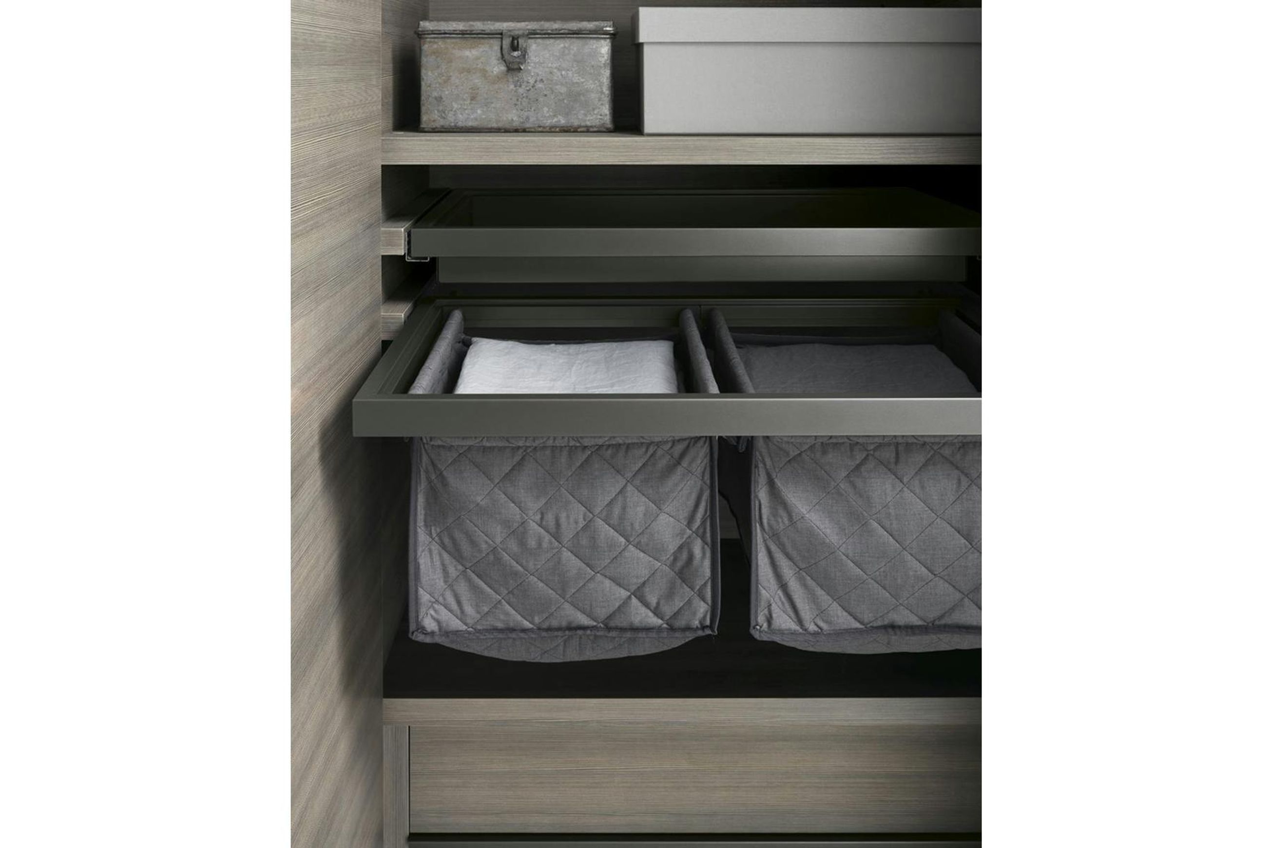 Twin Wardrobe
