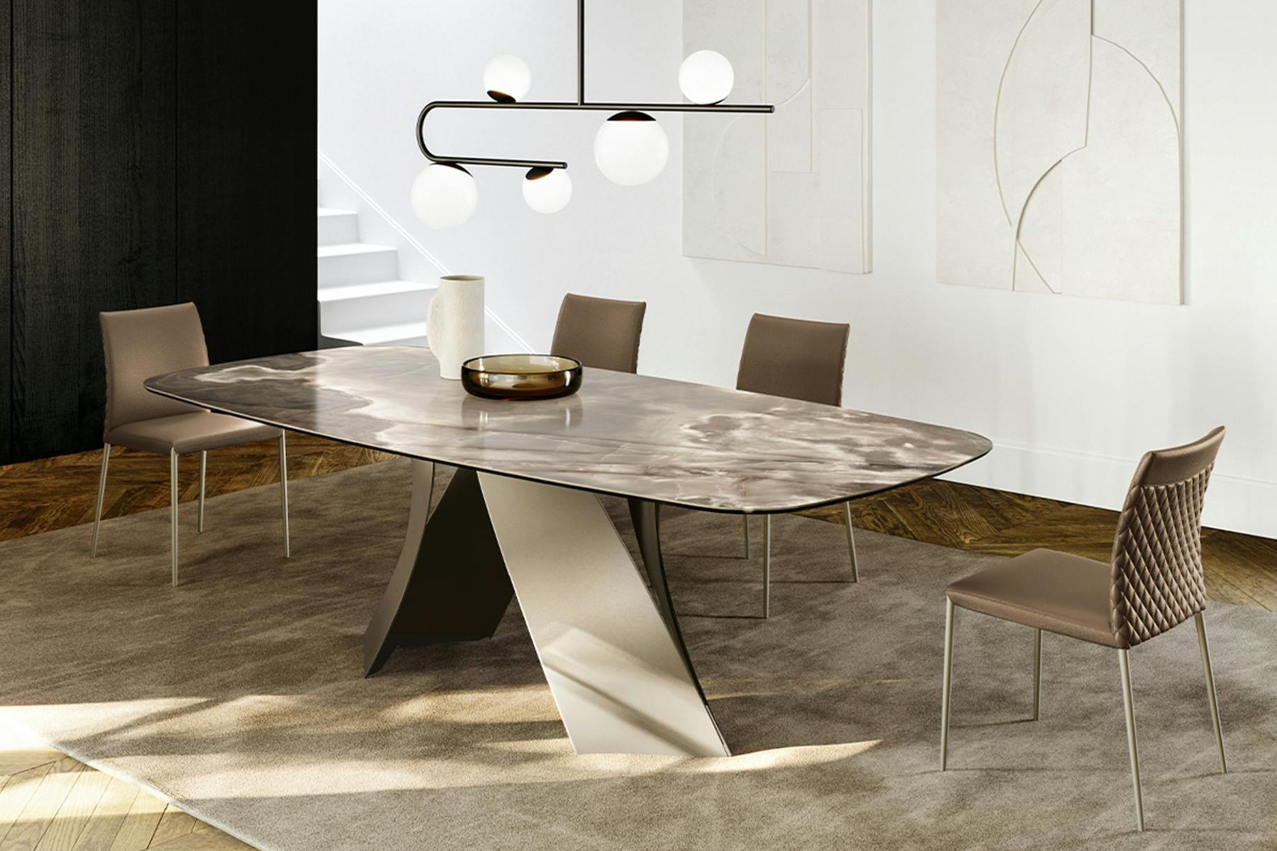 Twist Dining Table