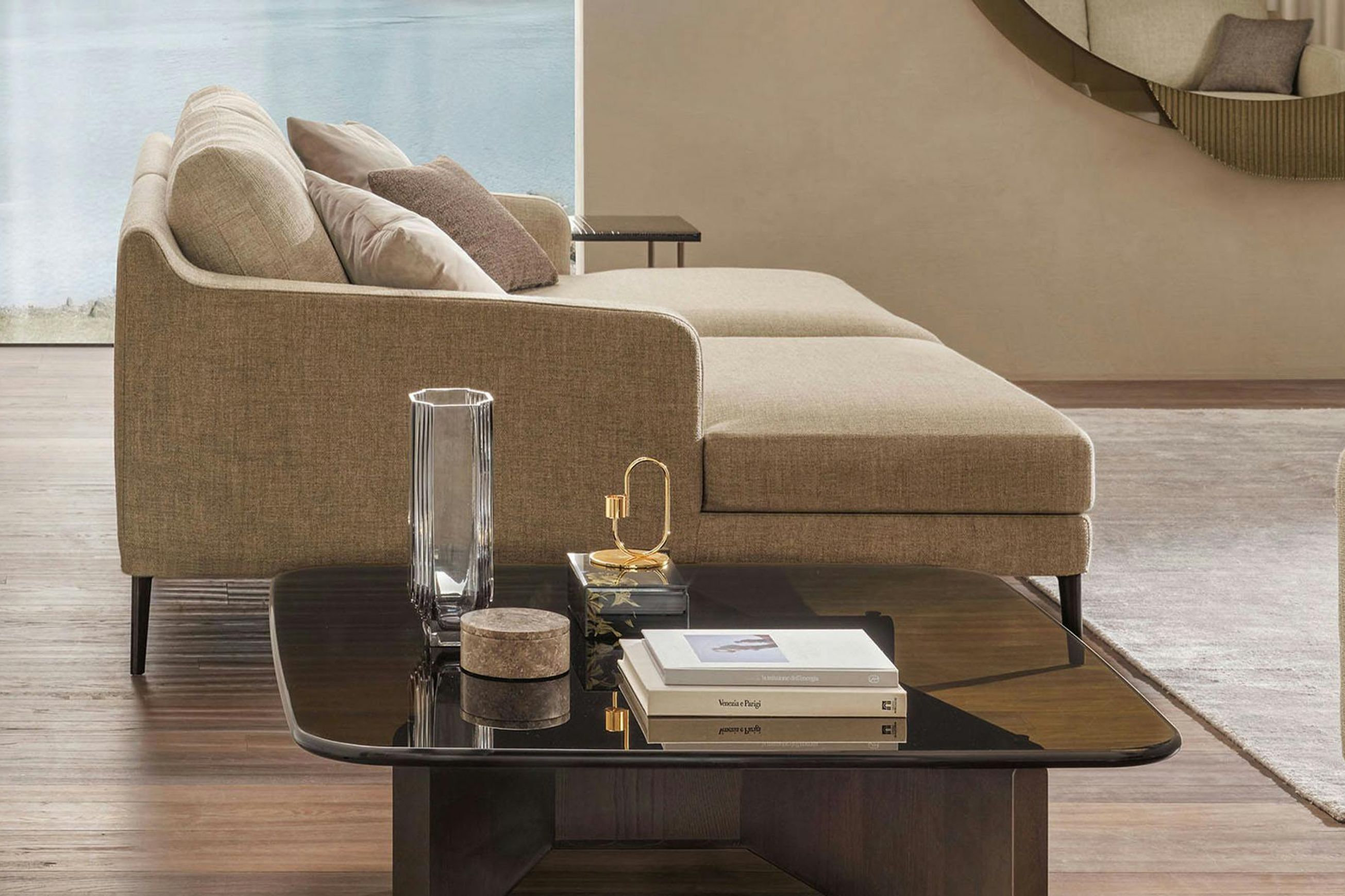 Type Coffee Table