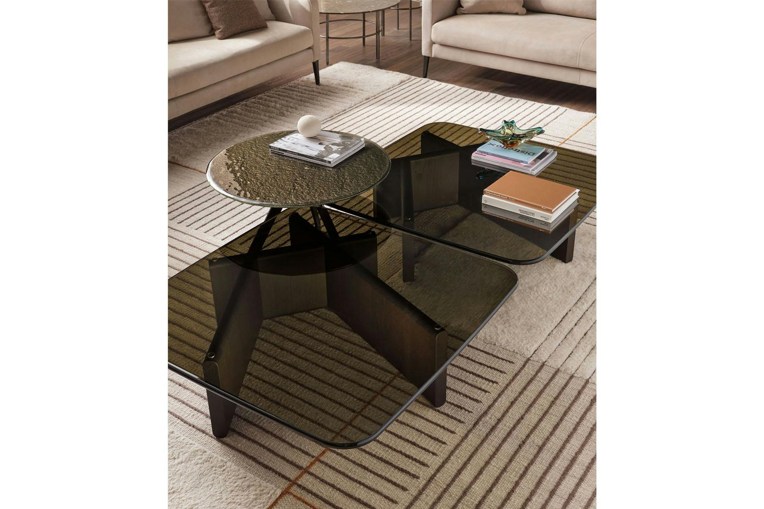 Type Coffee Table