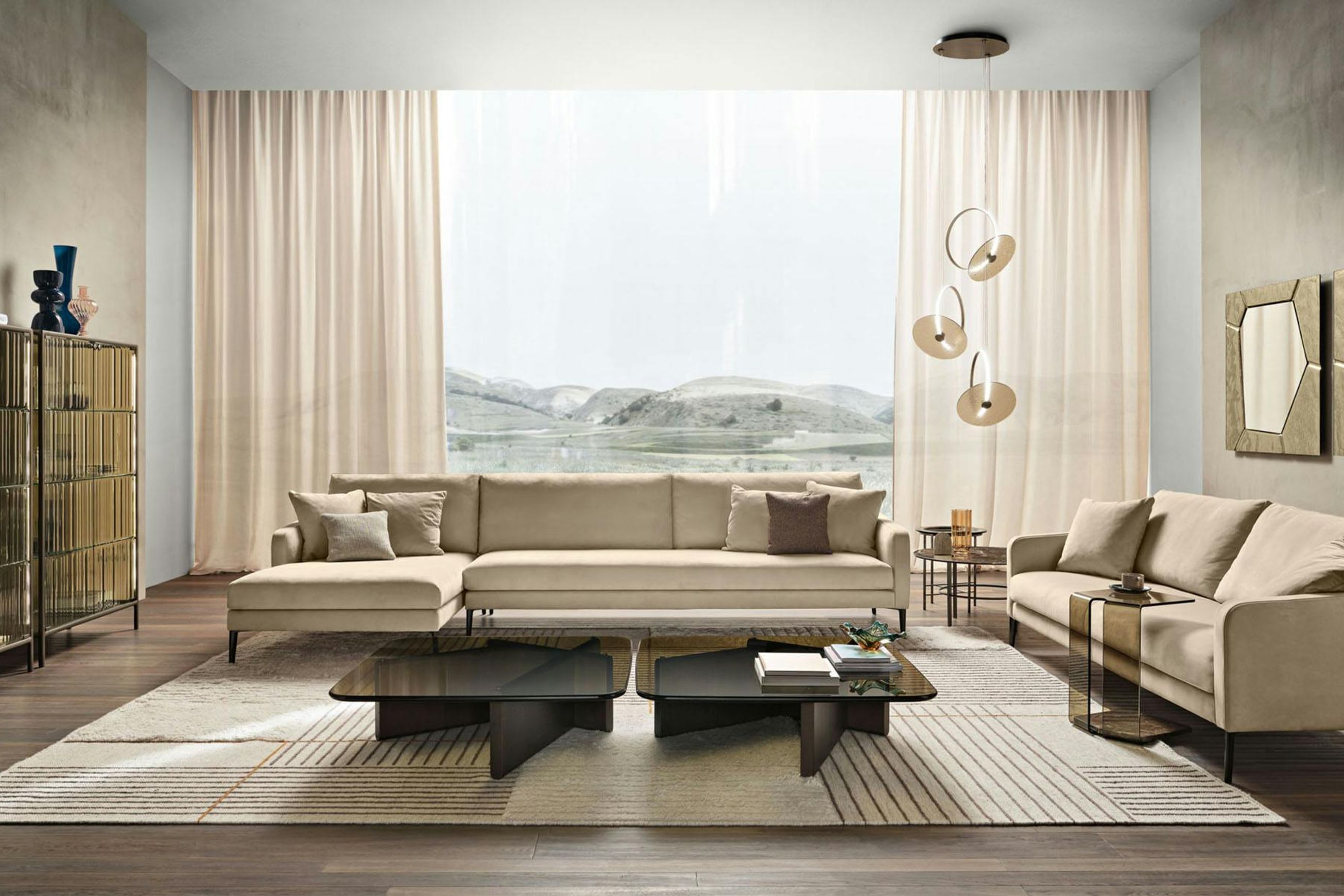 Type Coffee Table