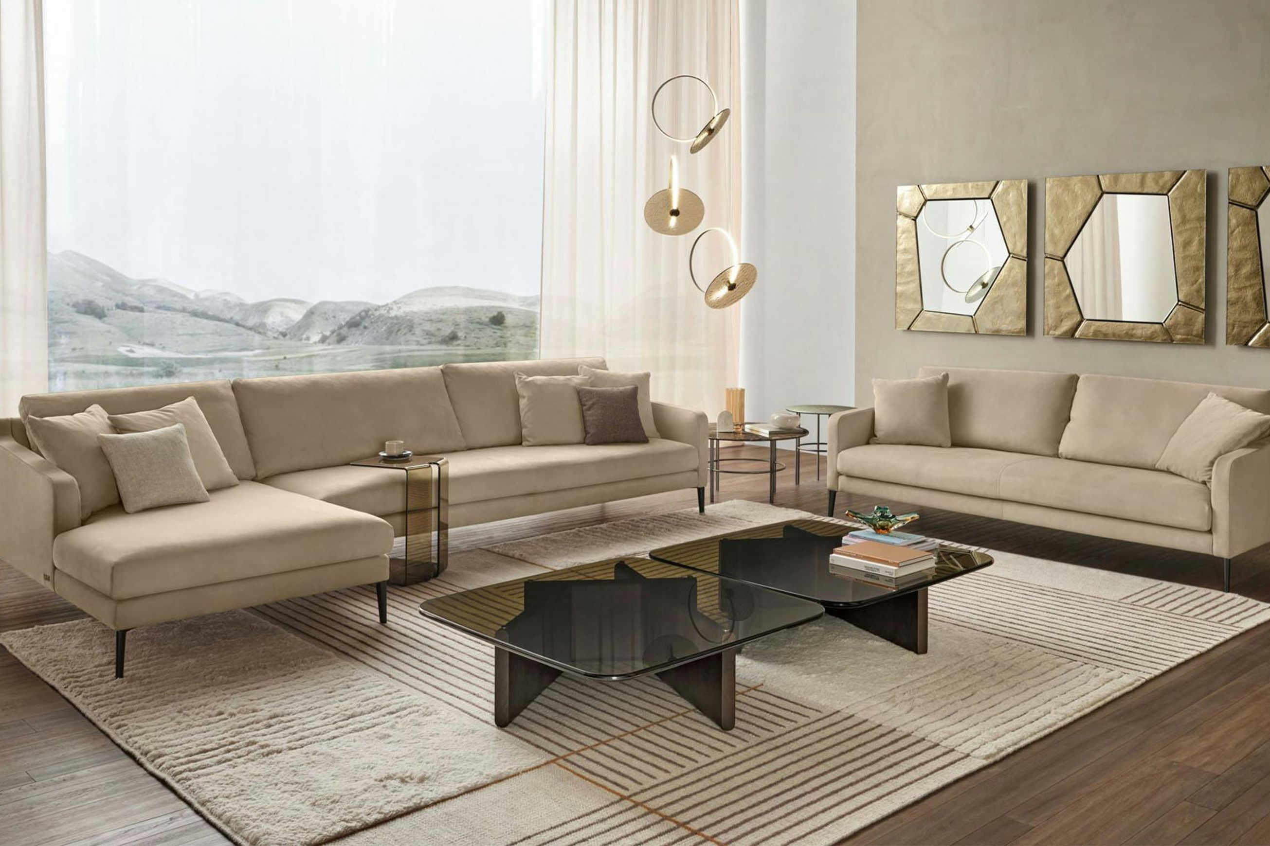 Type Coffee Table