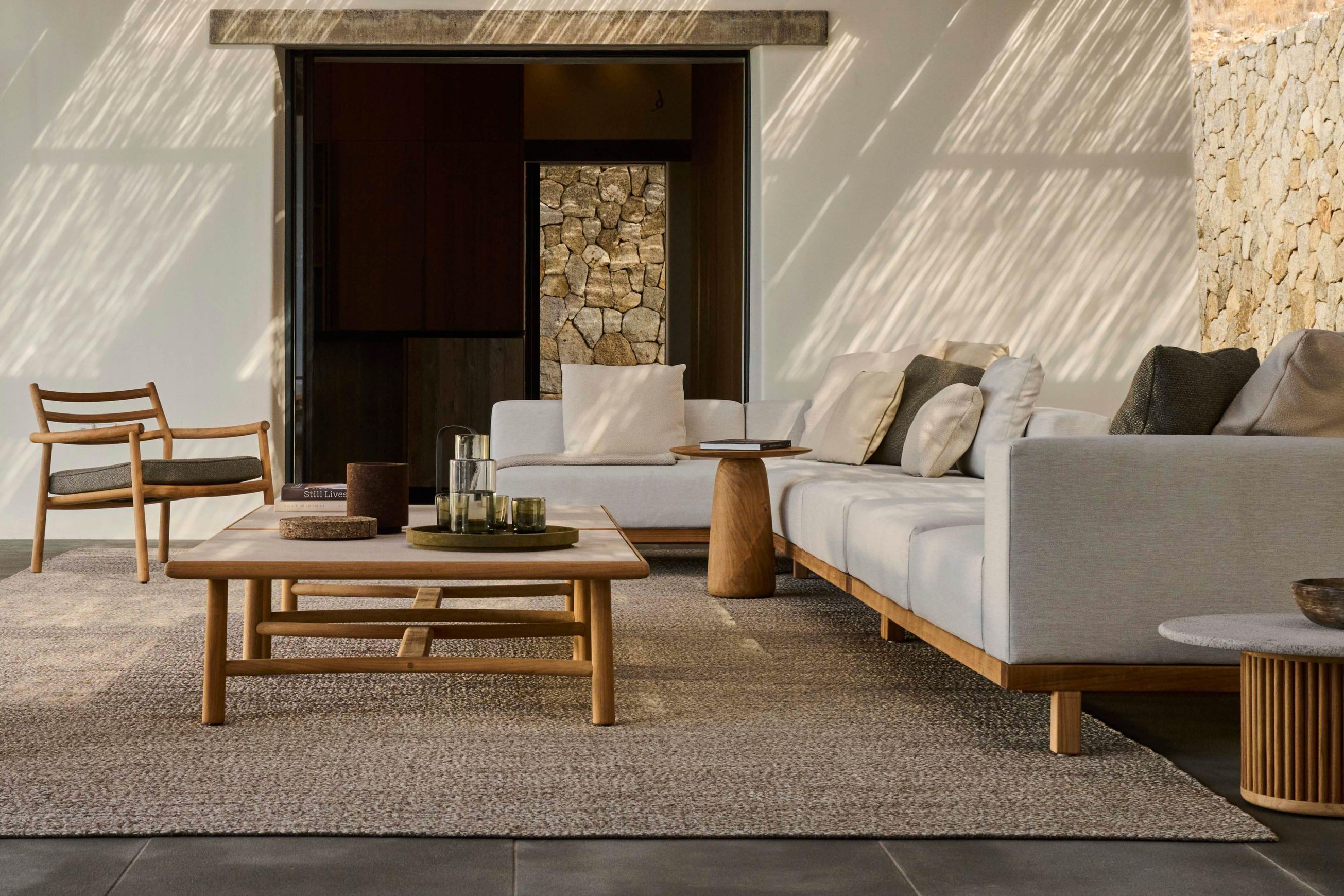 Ukiyo Coffee Tables
