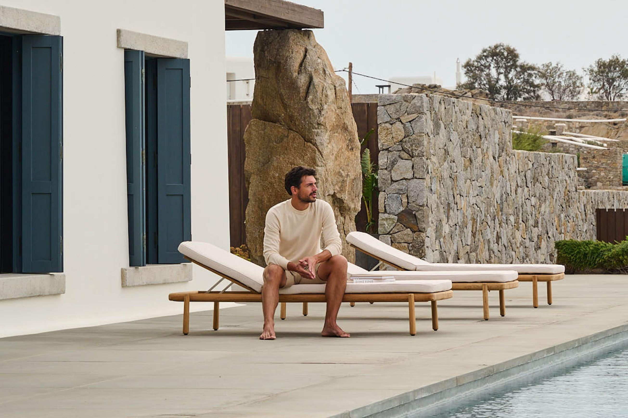 Ukiyo Lounger