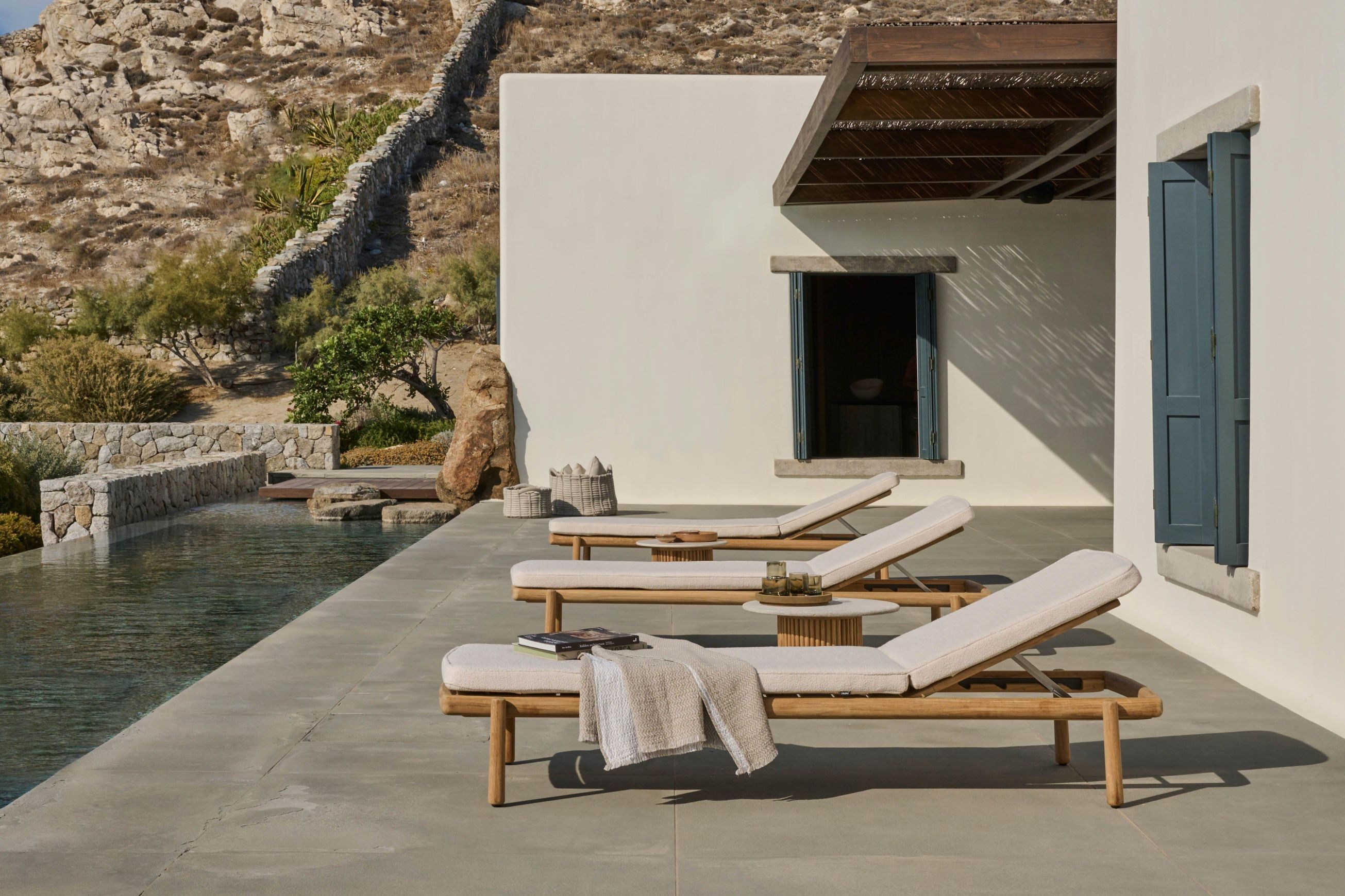 Ukiyo Lounger