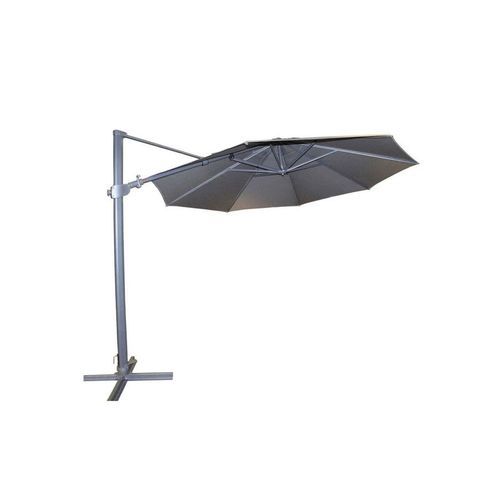 Regis 350cm Octagonal Shelta Cantilever Umbrella