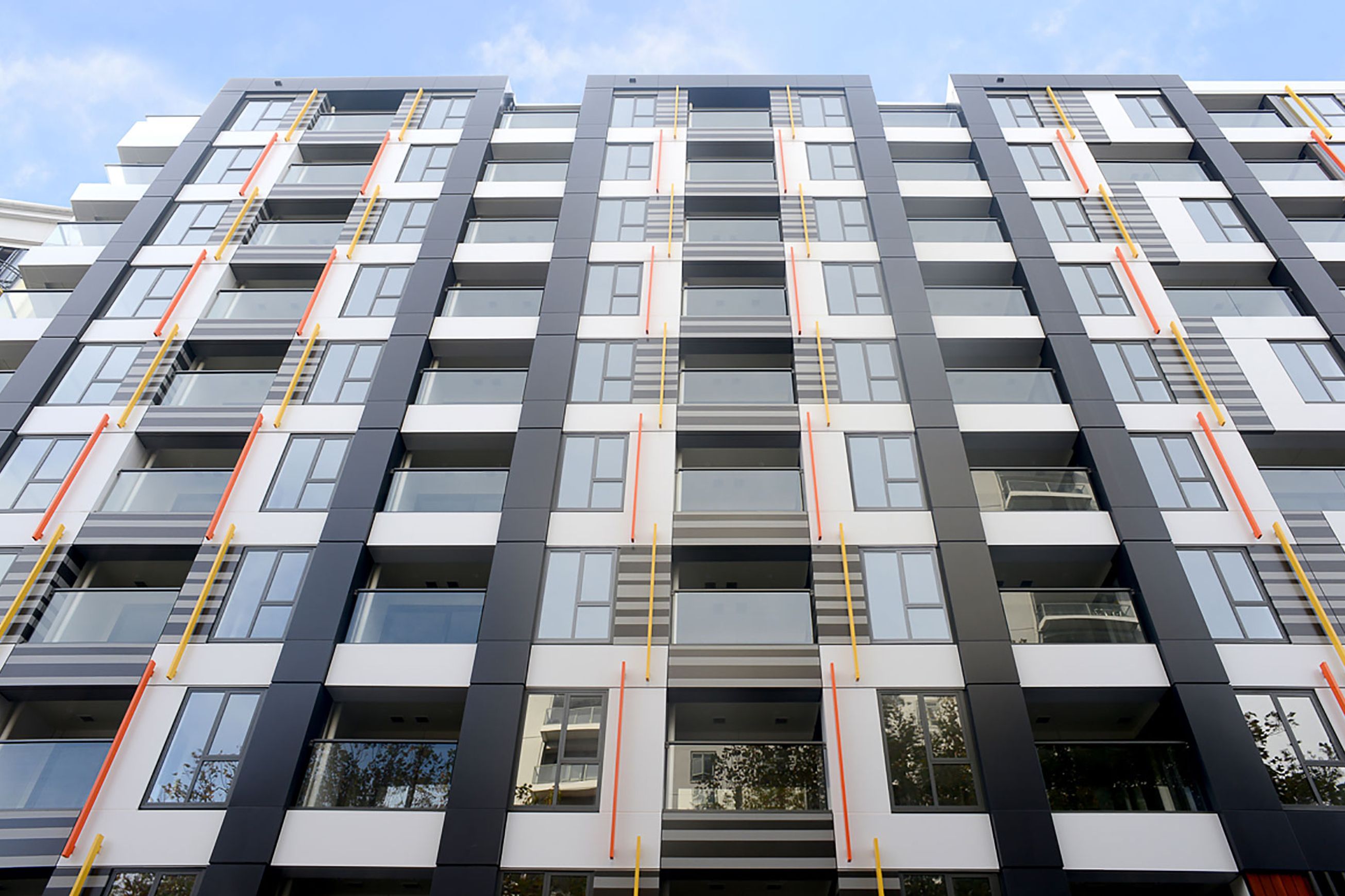 Skyrail DX Glass Infill Series | Glass Balustrades