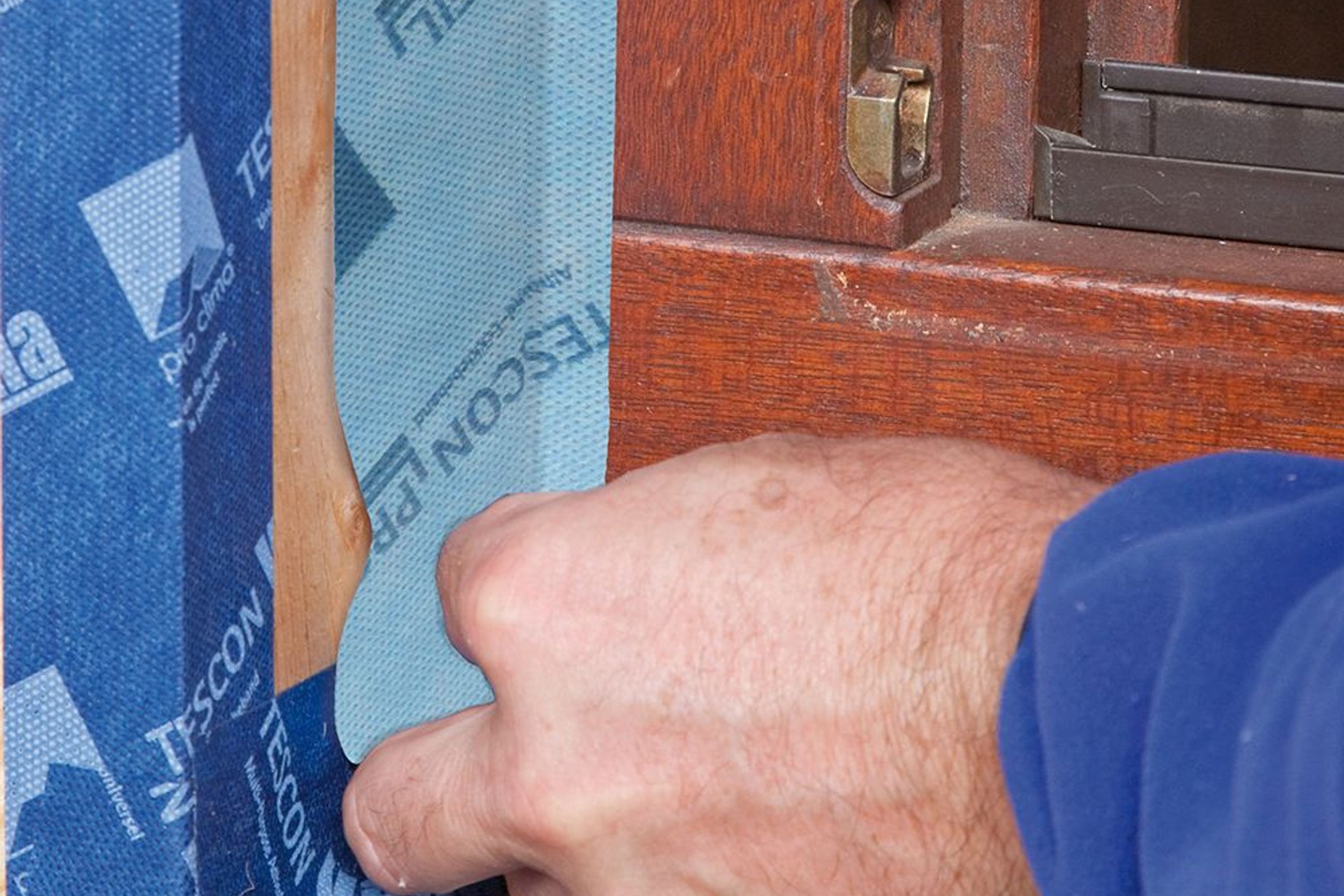 TESCON® PROFIL - Corner Sealing Tape