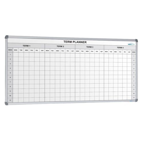 4 Term Planner