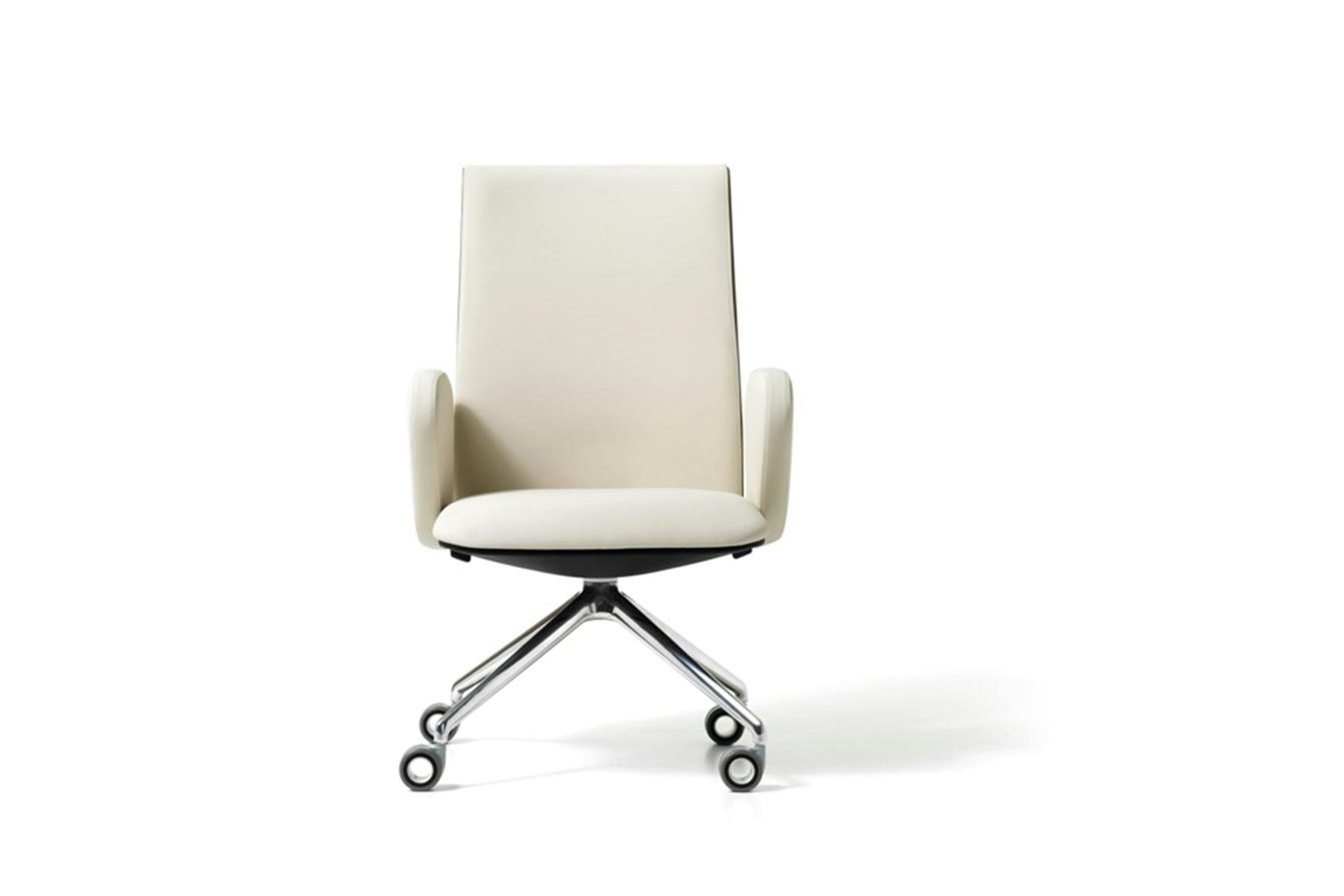 Velvet Office Chair