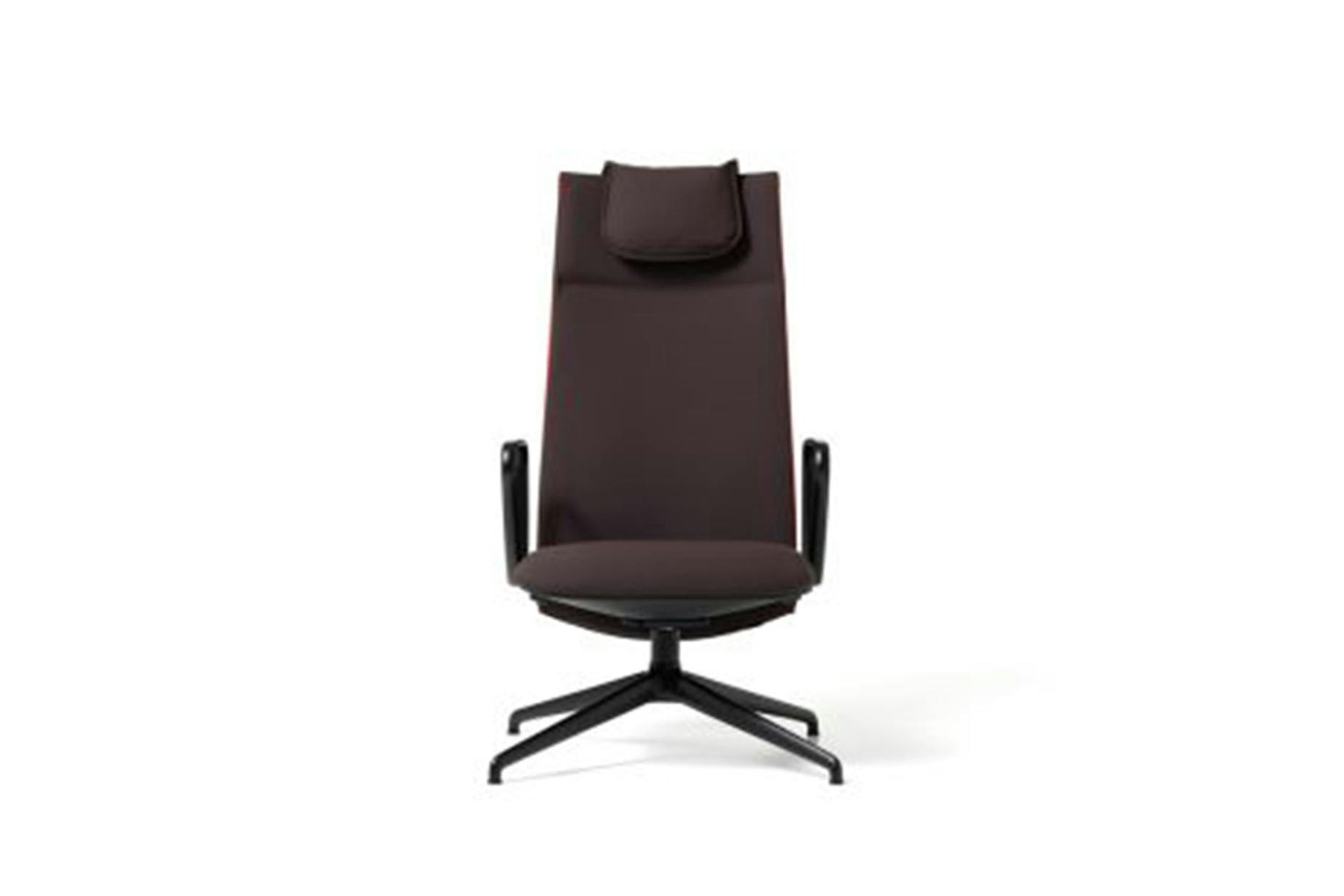 Velvet Office Chair