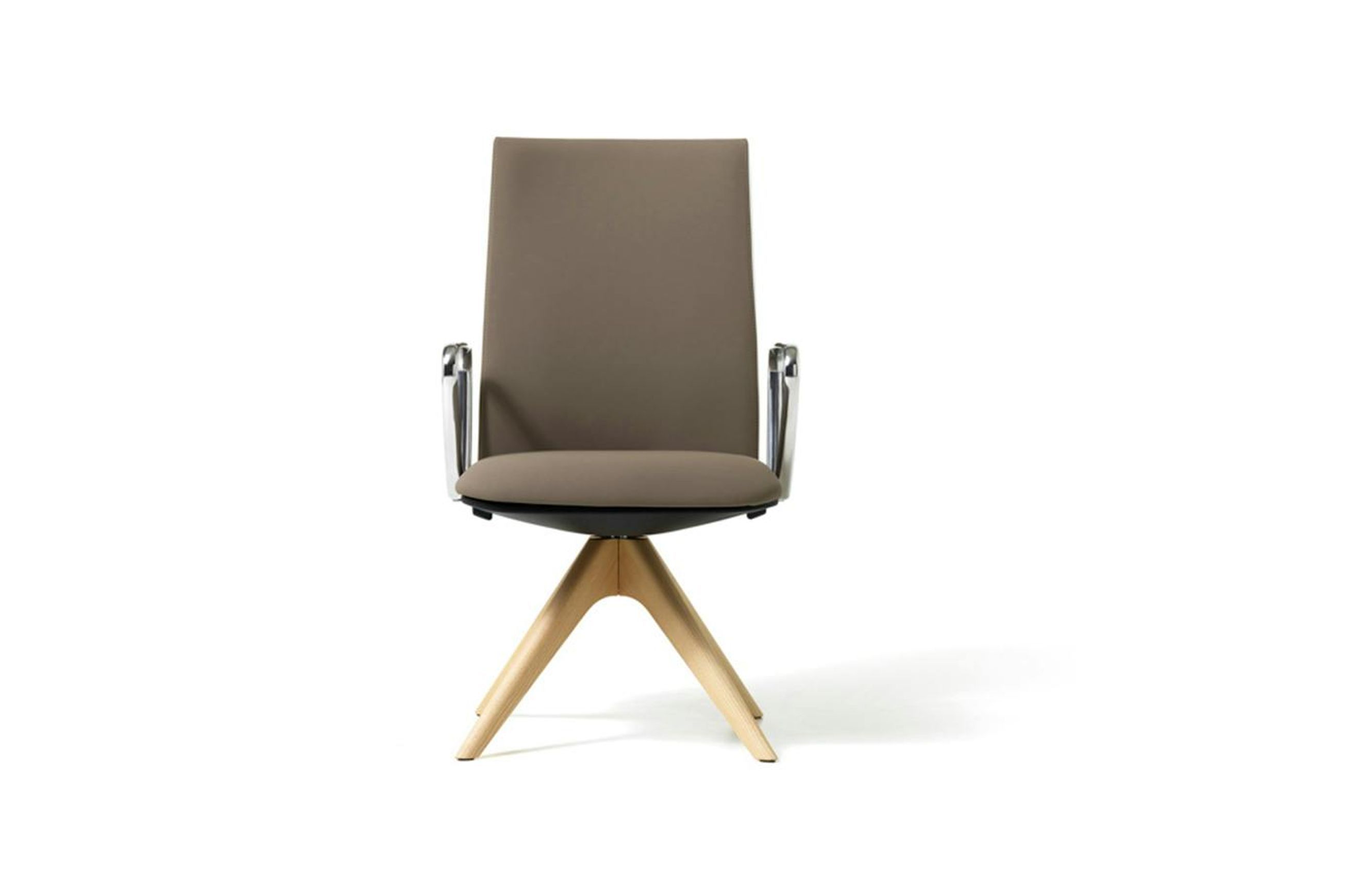 Velvet Office Chair